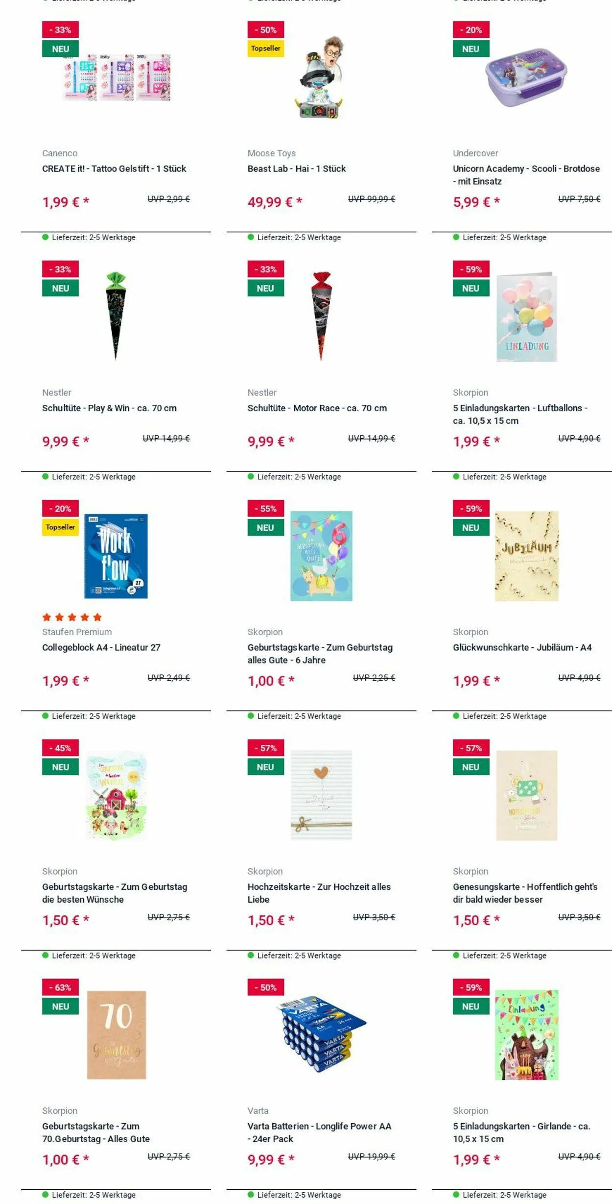 ROFU Kinderland Aktueller Prospekt von 16. Juni bis 25. Juni 2025 - Prospekt seite 39