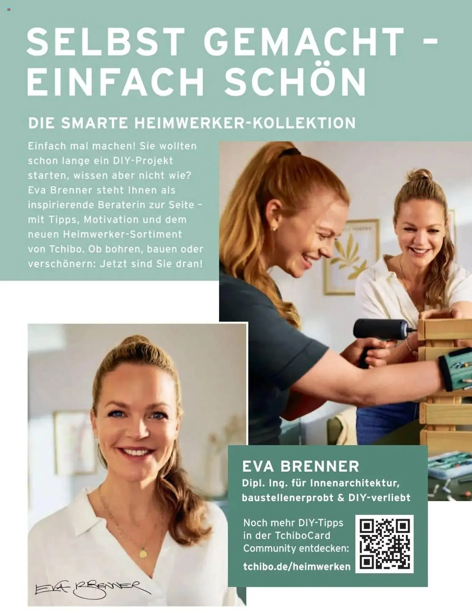 Tchibo Prospekt von 1. September bis 30. September 2025 - Prospekt seite 82