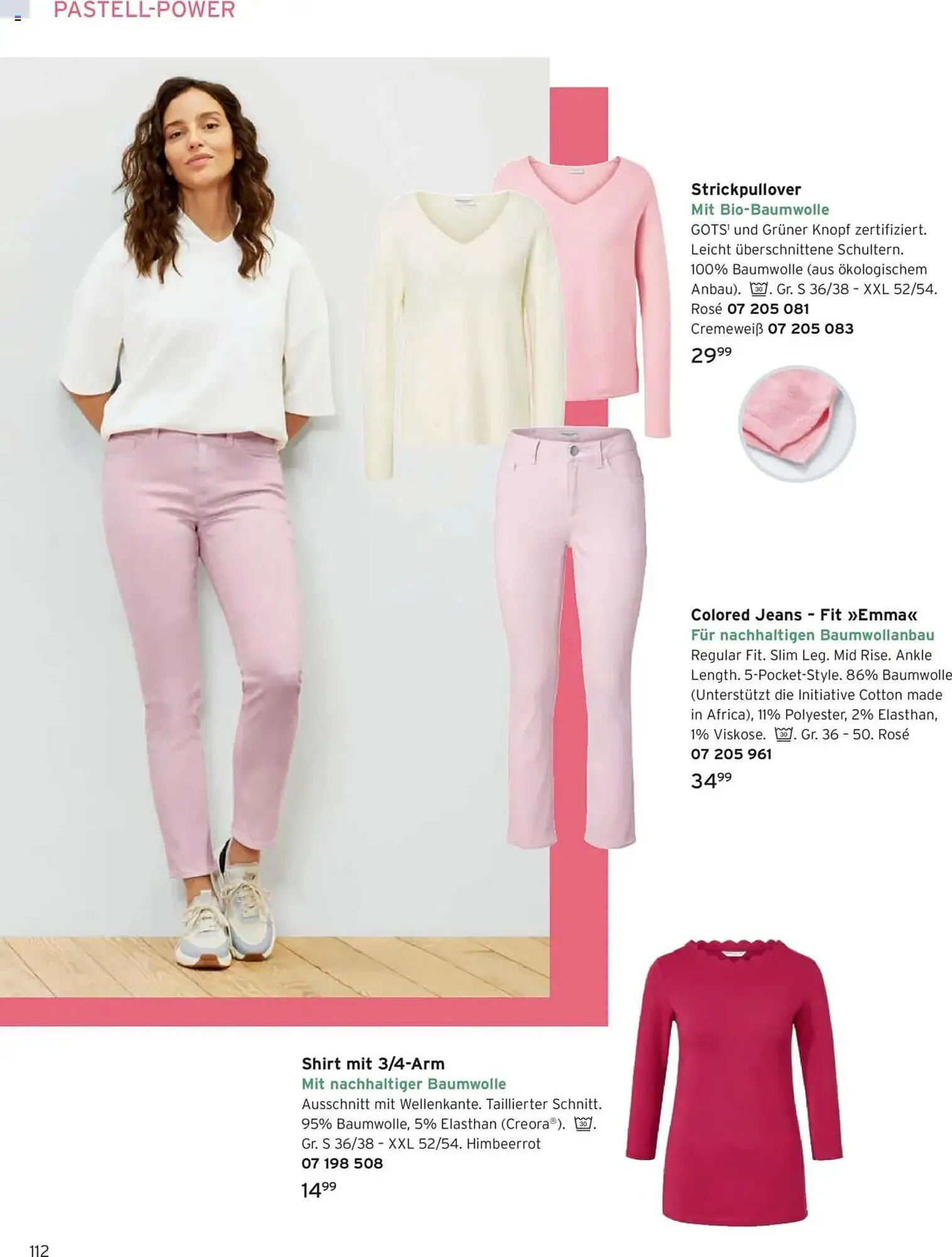 Tchibo Prospekt von 1. Juli bis 31. Juli 2025 - Prospekt seite 112