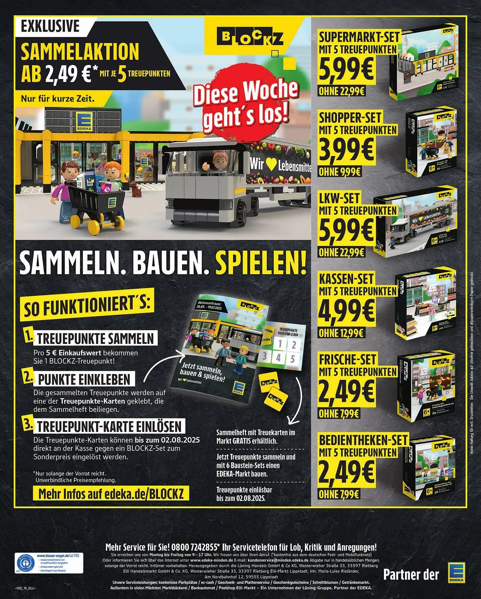 Elli Markt Prospekt von 26. Mai bis 31. Mai 2025 - Prospekt seite 16