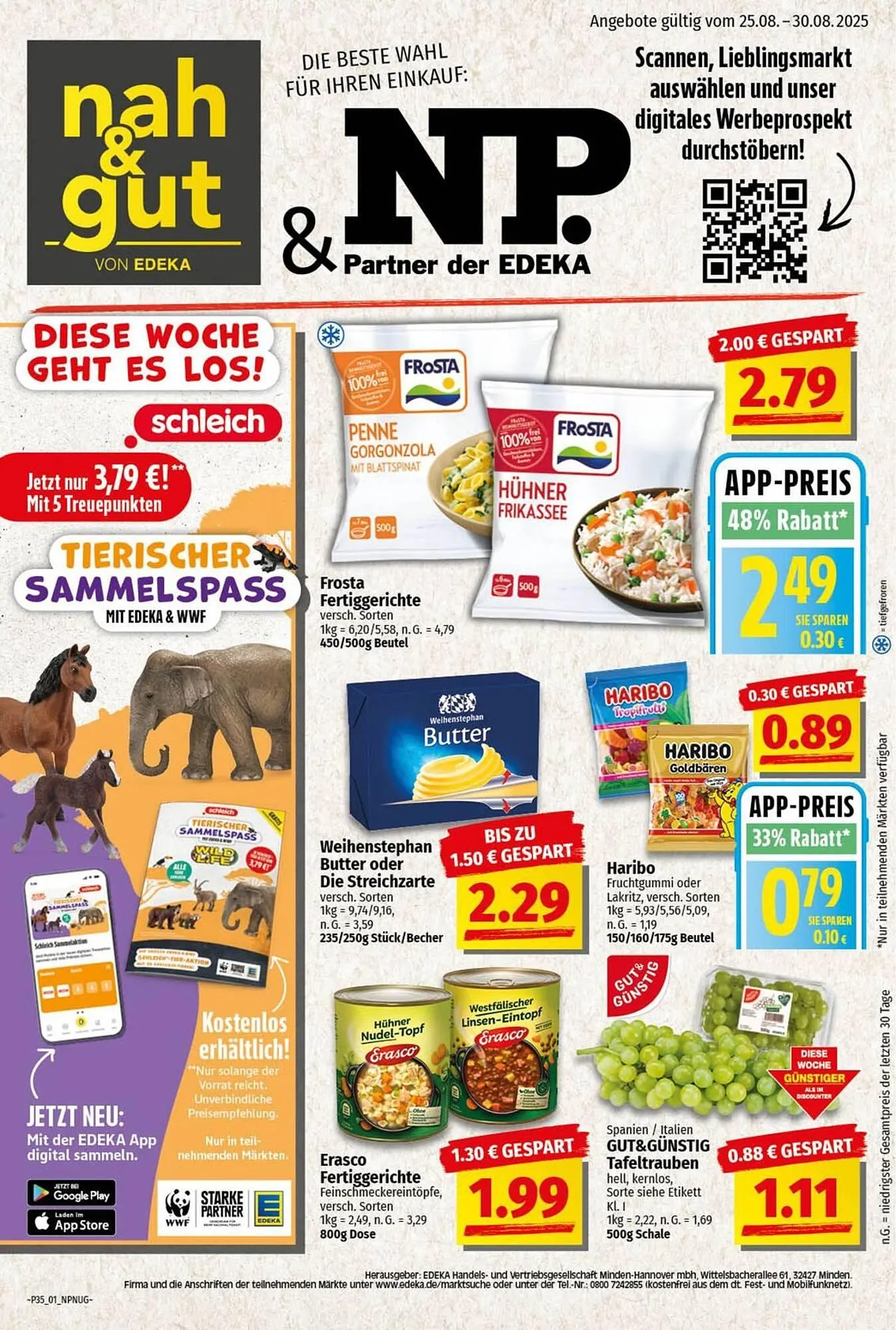 nah & gut Prospekt - 1