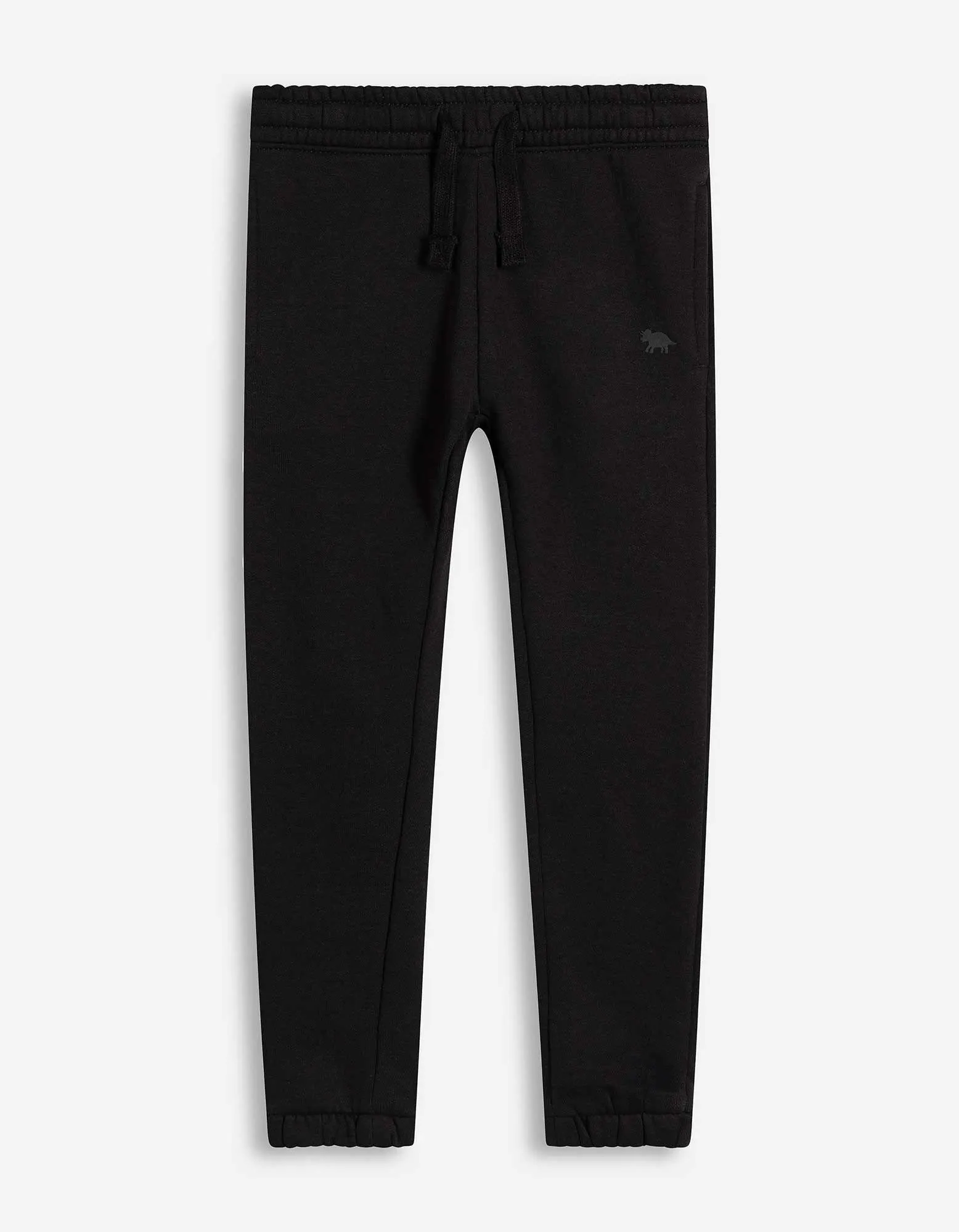 Jogginghose - Regular Fit - schwarz