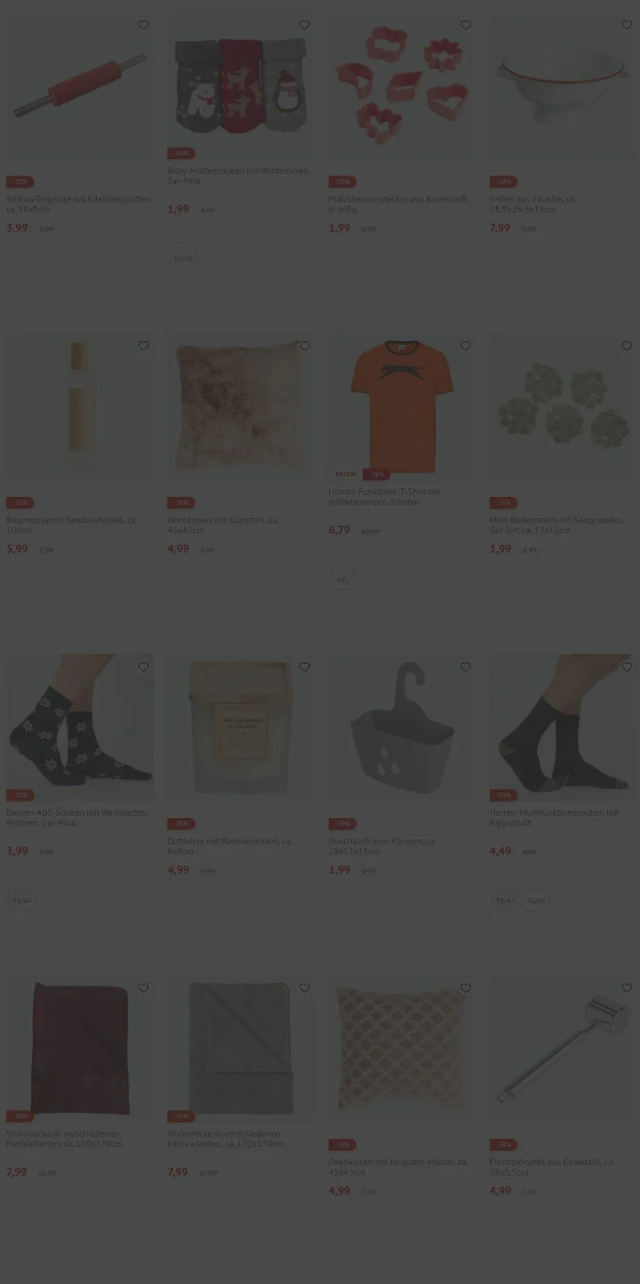 NKD von 28. April bis 4. Mai 2025 - Prospekt seite 13