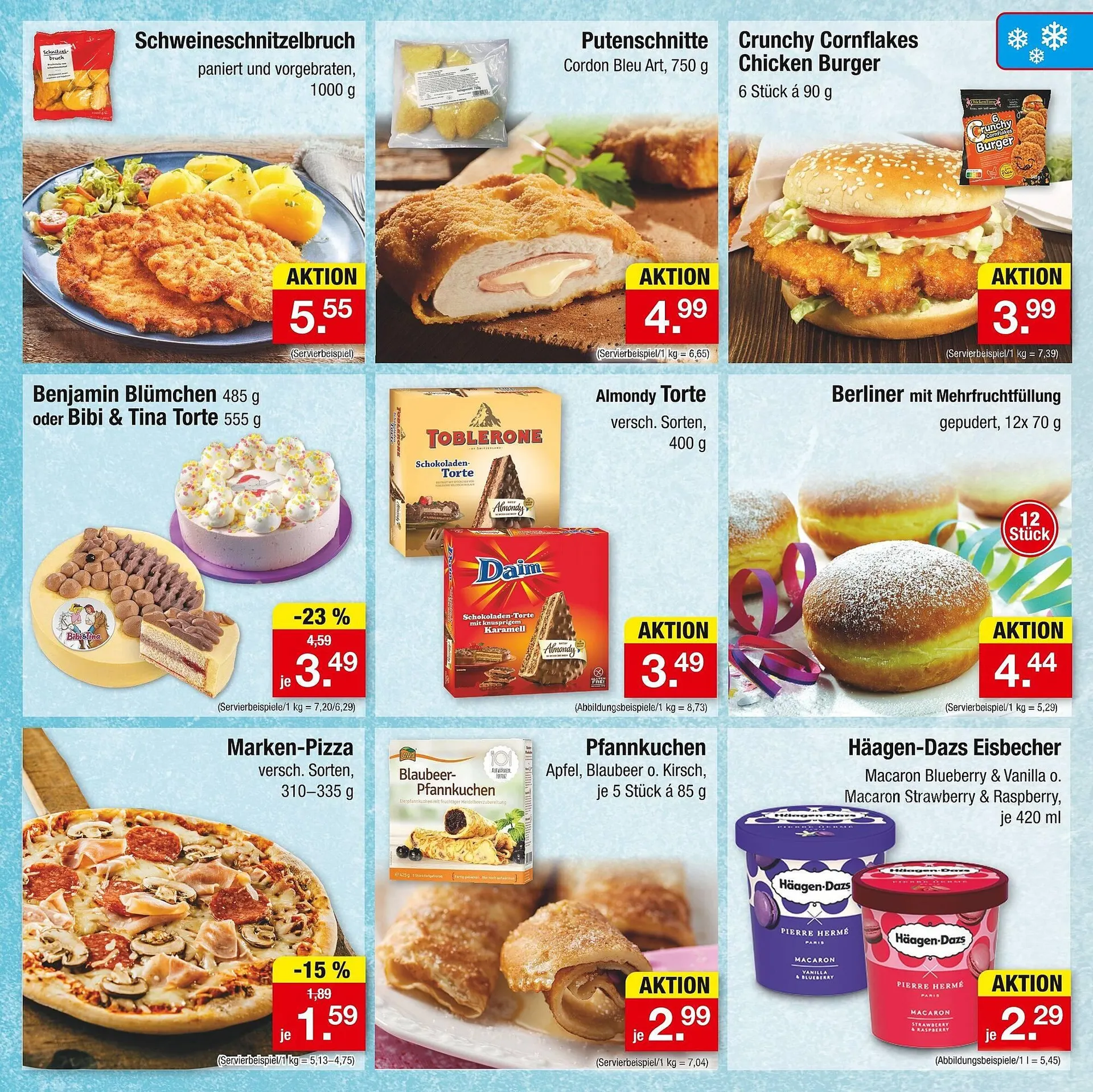 Zimmermann Prospekt von 14. April bis 19. April 2025 - Prospekt seite 3