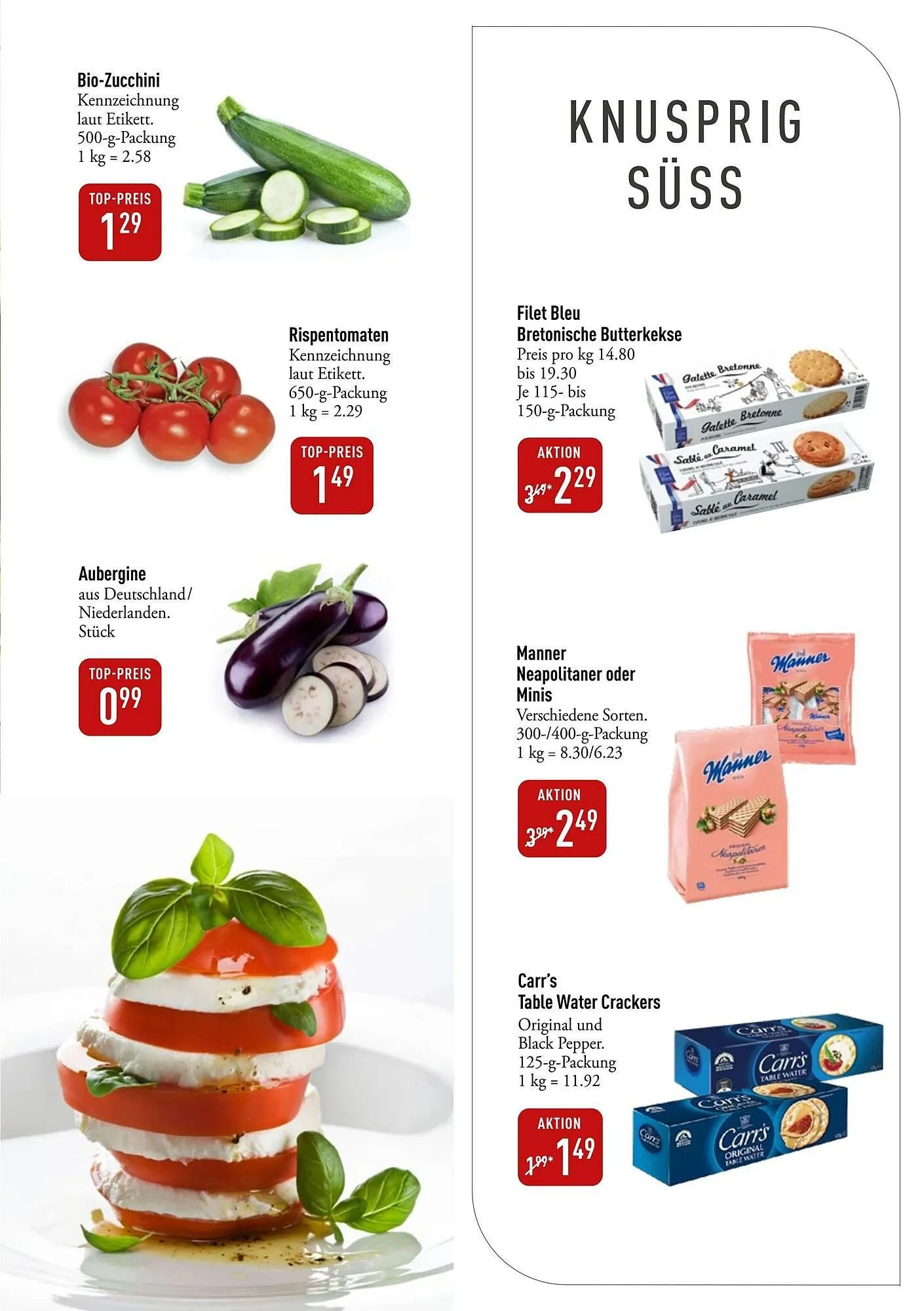 Galeria Markthalle Prospekt von 28. Juli bis 4. August 2025 - Prospekt seite 7