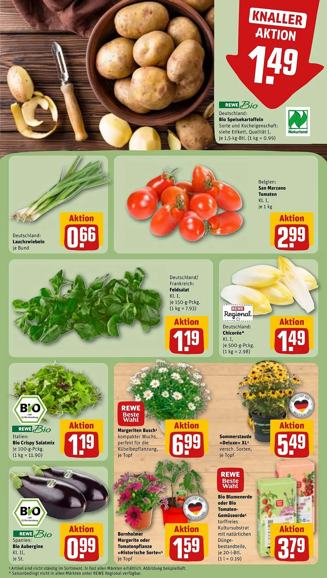 REWE Prospekt von 27. April bis 3. Mai 2026 - Prospekt seite 5