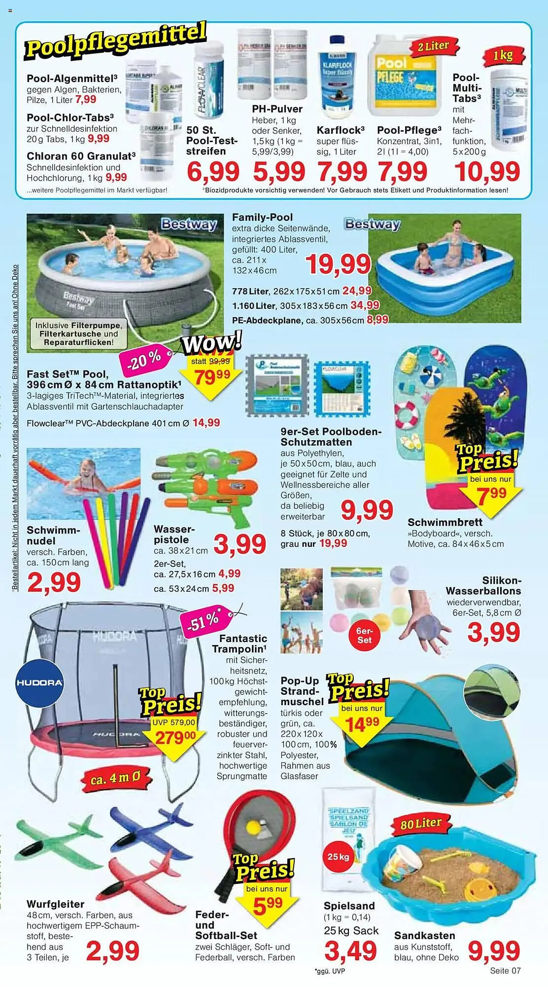 Jawoll Prospekt von 2. Juni bis 7. Juni 2025 - Prospekt seite 11