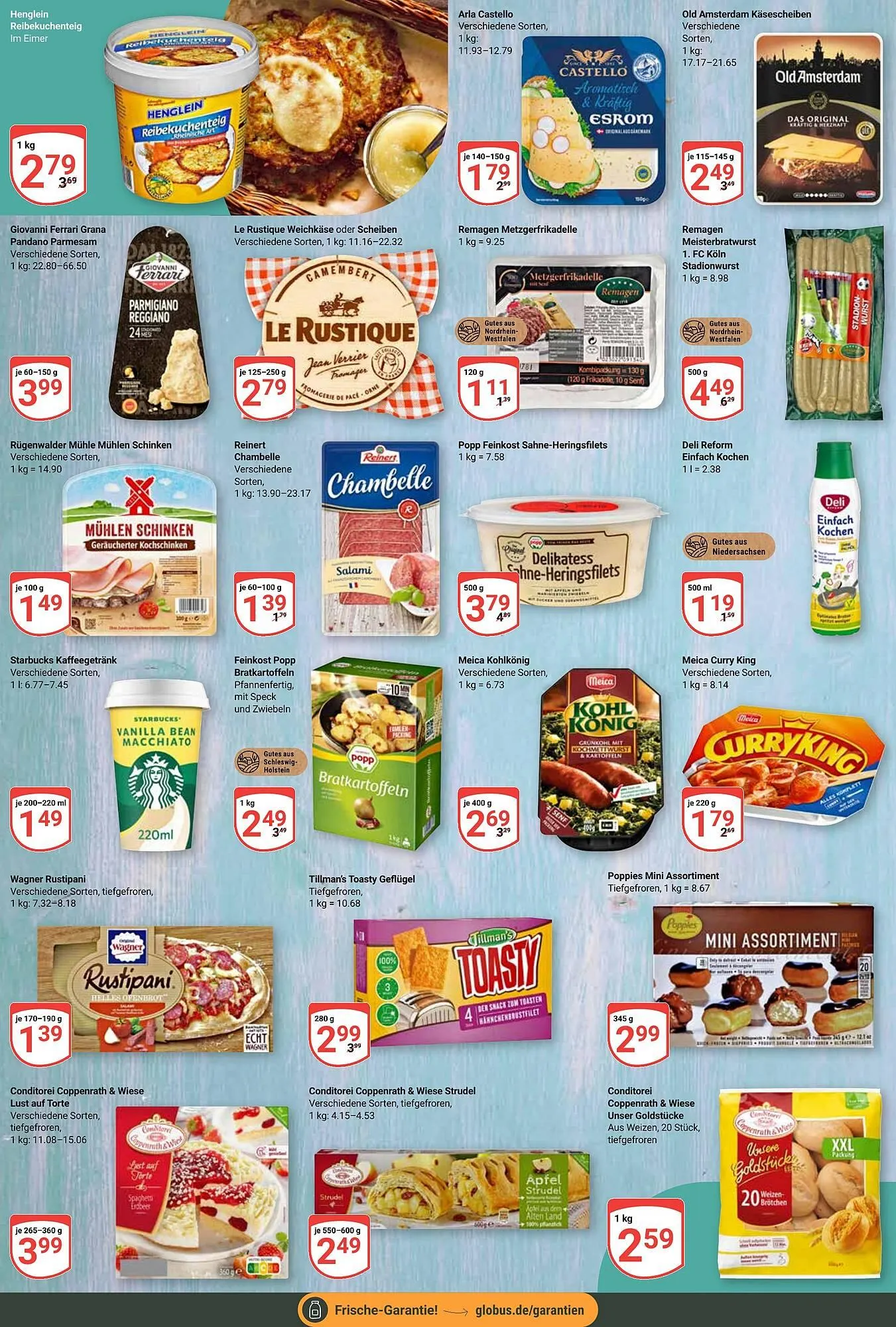 Globus Prospekt von 12. Januar bis 17. Januar 2026 - Prospekt seite 4