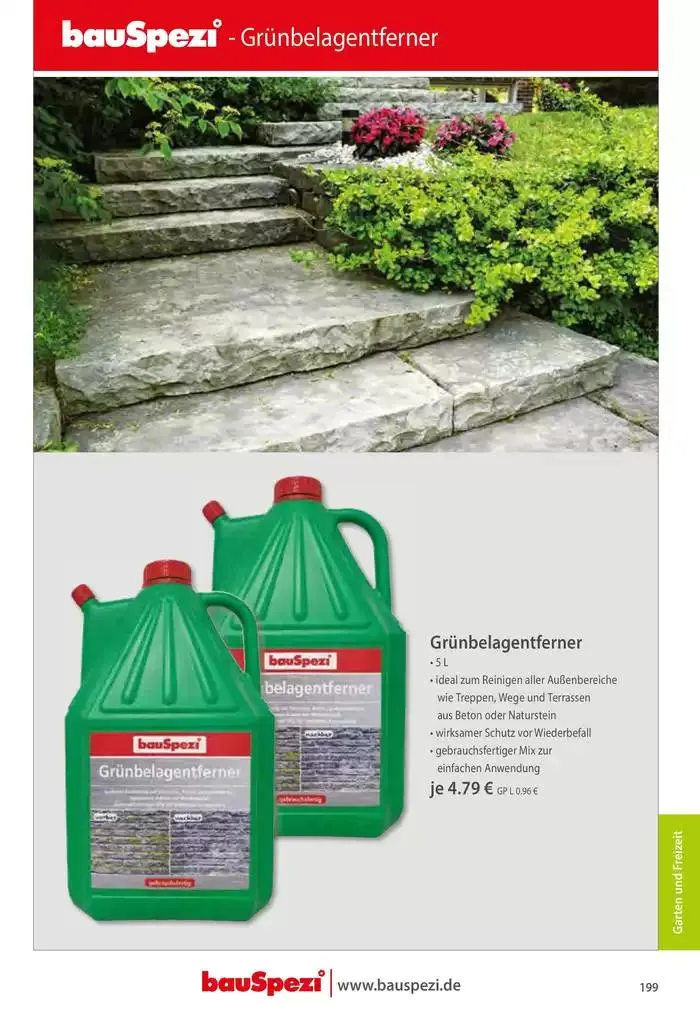 Angebote! von 16. Januar bis 31. Dezember 2025 - Prospekt seite 201