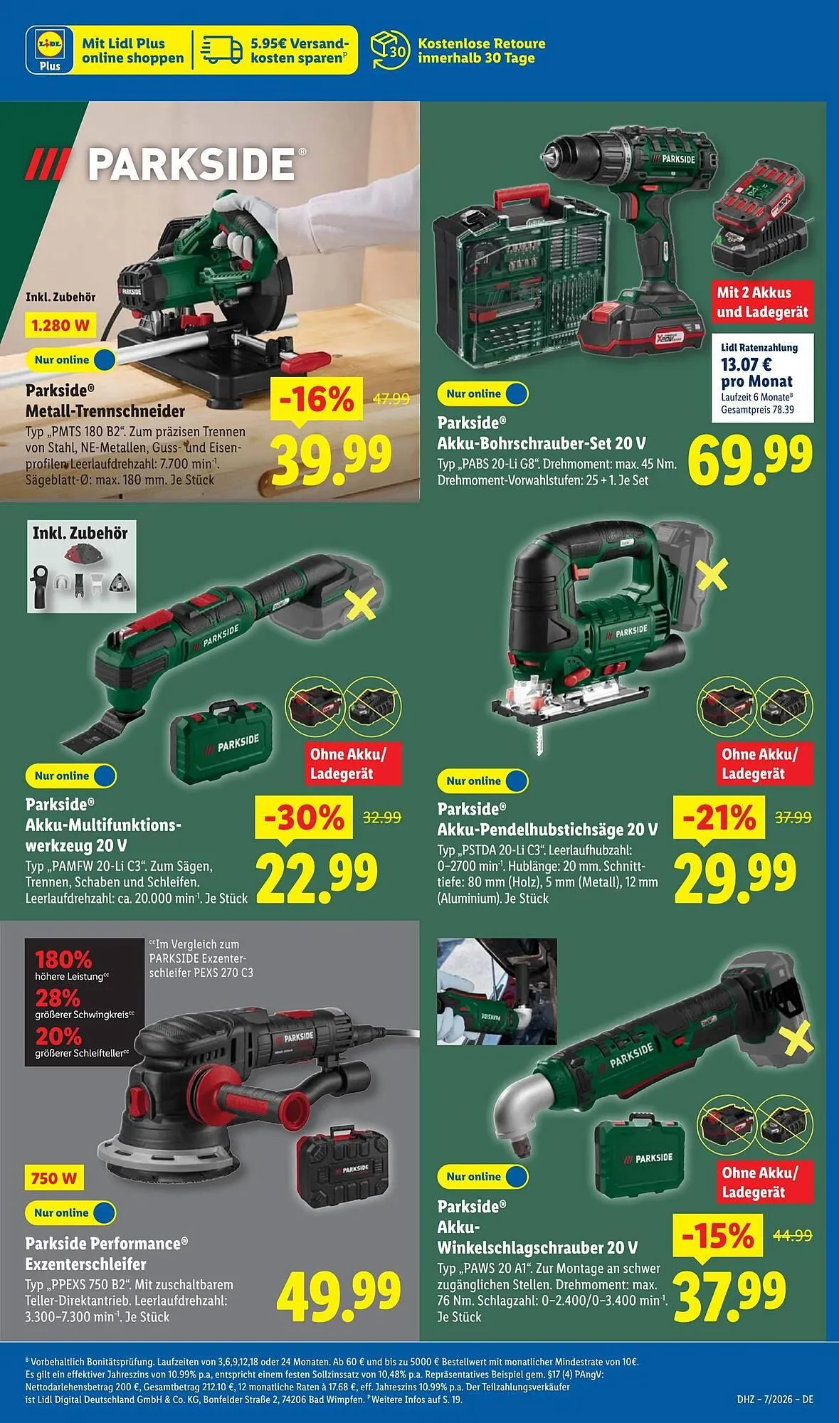 Lidl Prospekt von 9. Februar bis 15. Februar 2026 - Prospekt seite 37