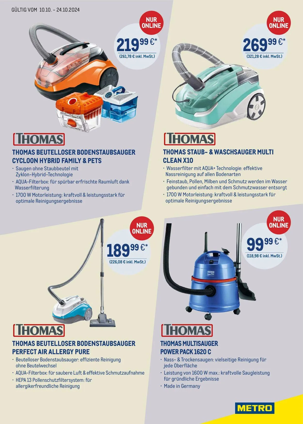 Metro Aktueller Prospekt von 29. Mai bis 12. Juni 2025 - Prospekt seite 2