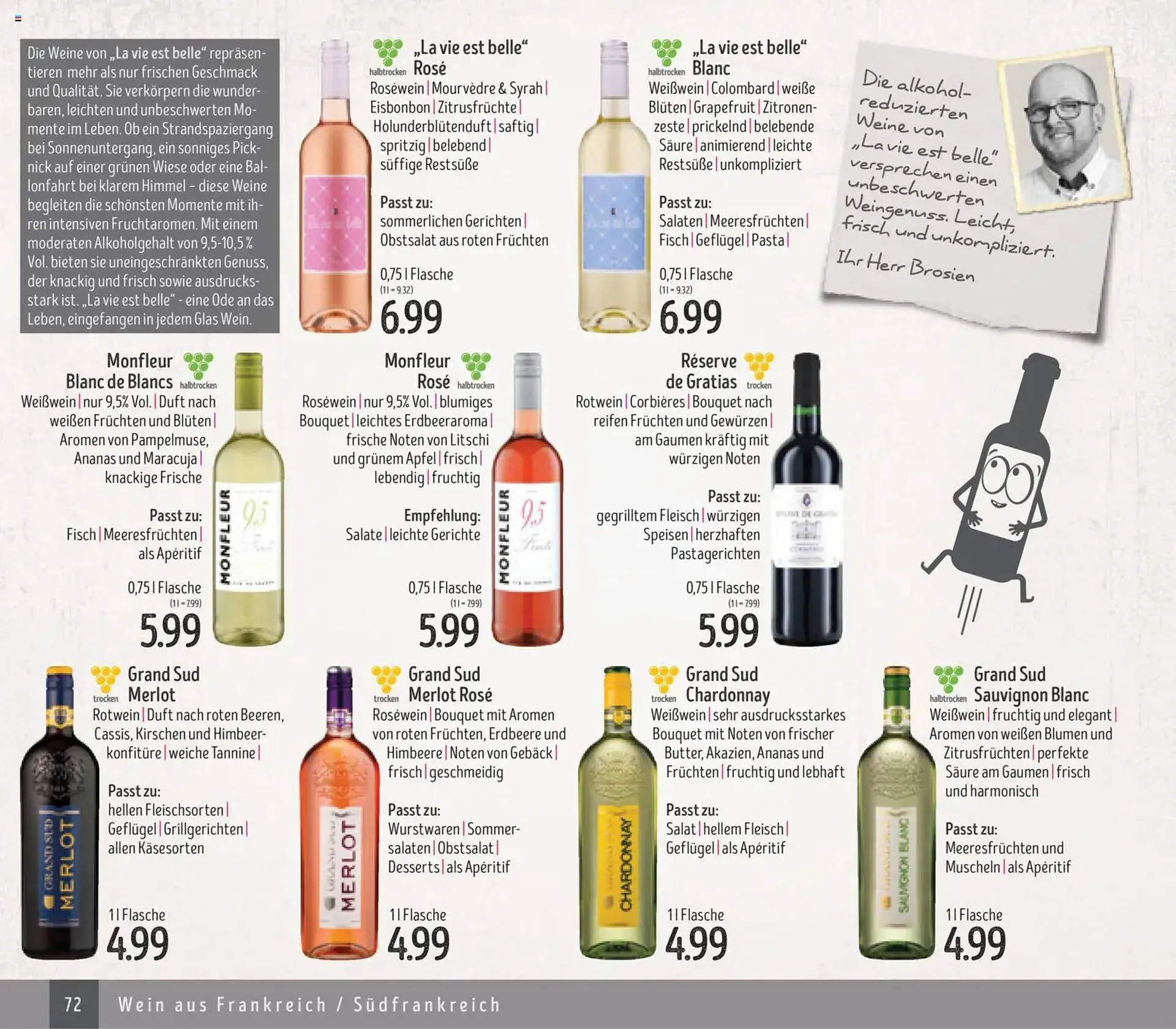 Edeka Struve Prospekt von 14. November bis 31. März 2026 - Prospekt seite 72