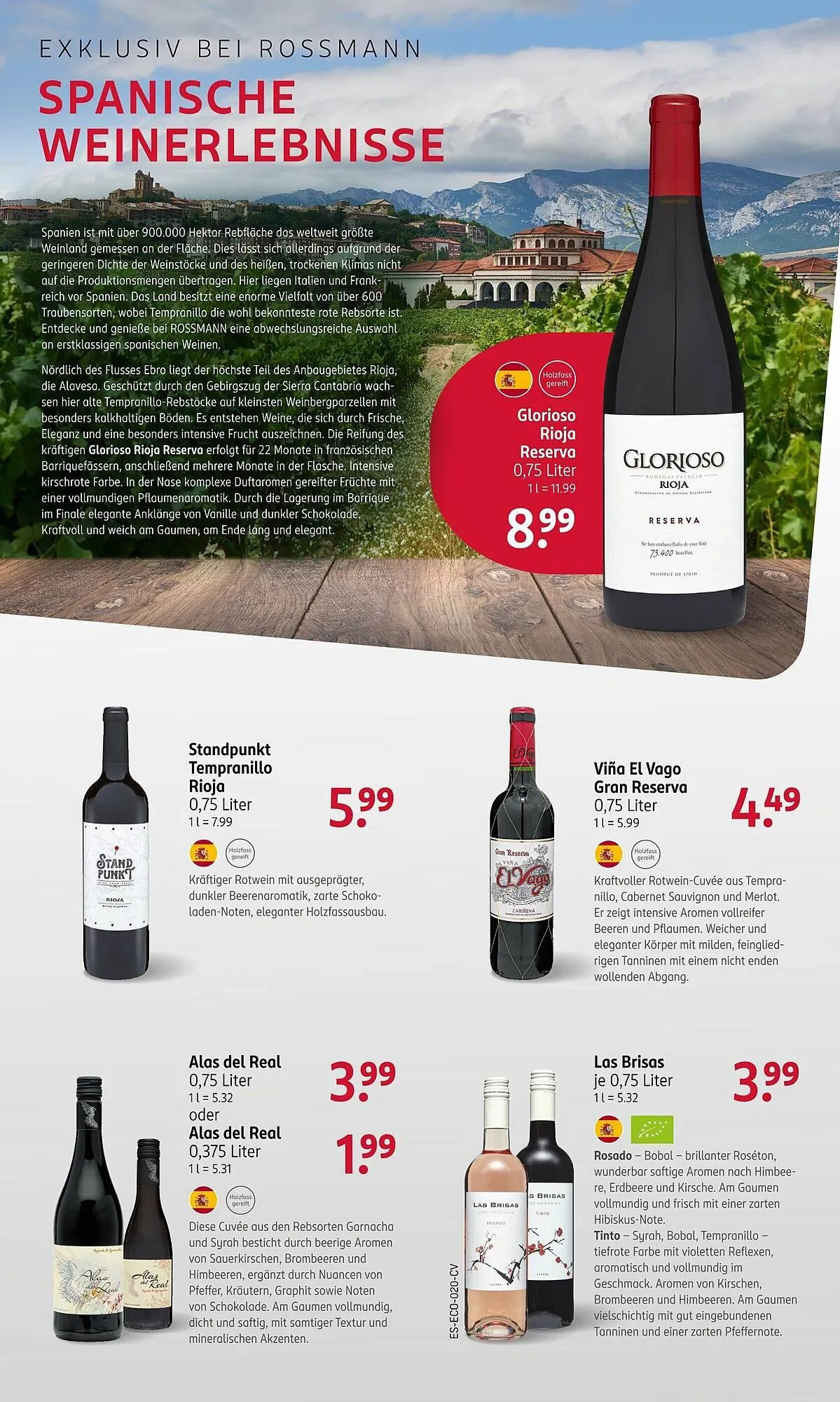 Rossmann Prospekt von 13. Oktober bis 17. Oktober 2025 - Prospekt seite 22