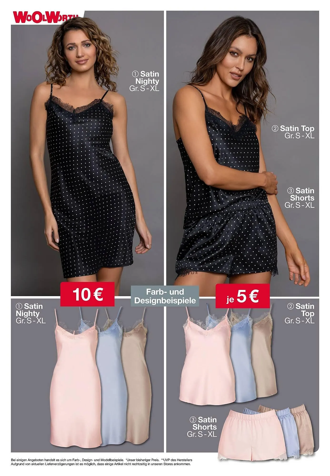 Woolworth Prospekt von 3. April bis 12. April 2025 - Prospekt seite 32