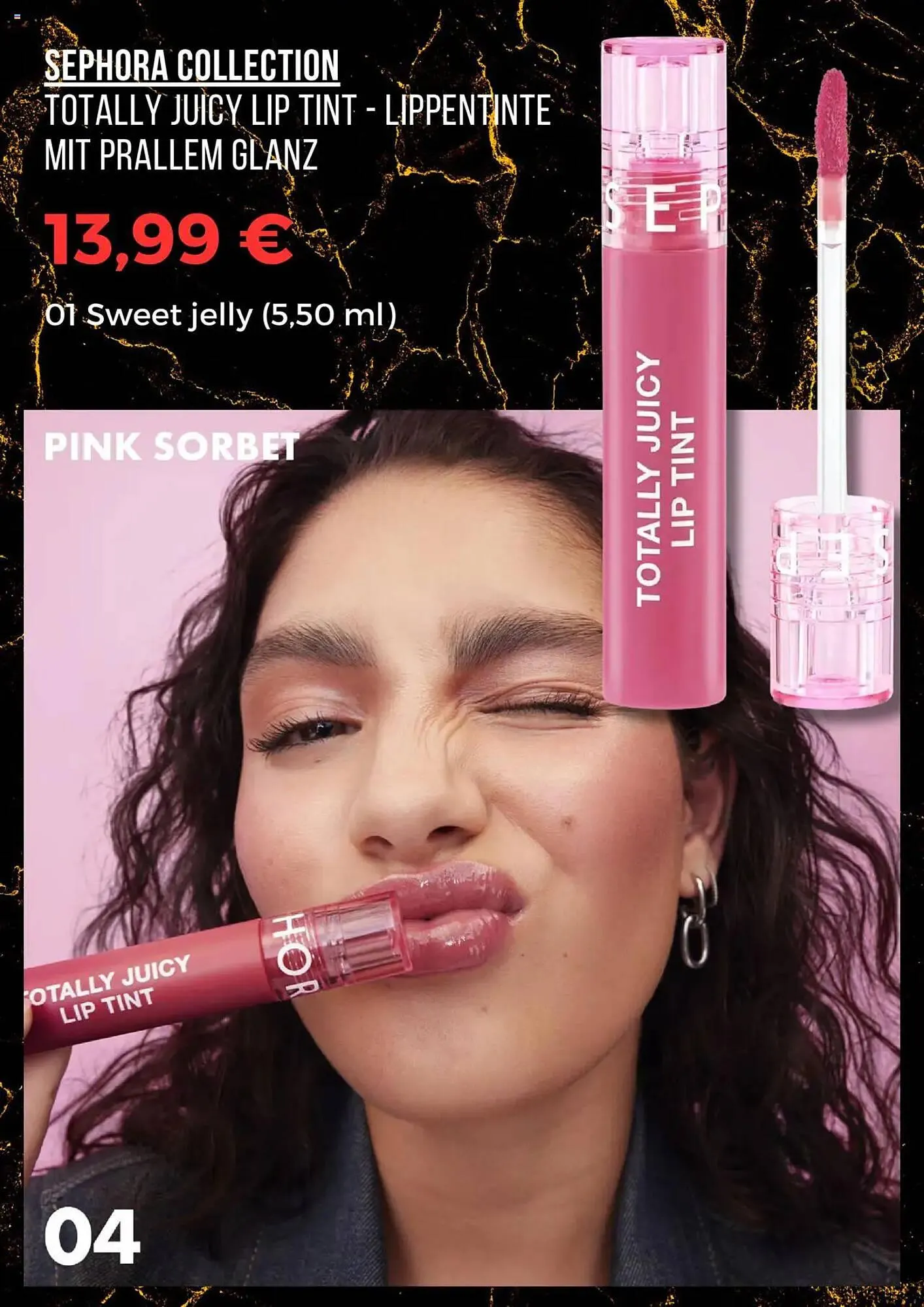 Sephora Prospekt von 1. Juni bis 30. Juni 2025 - Prospekt seite 3