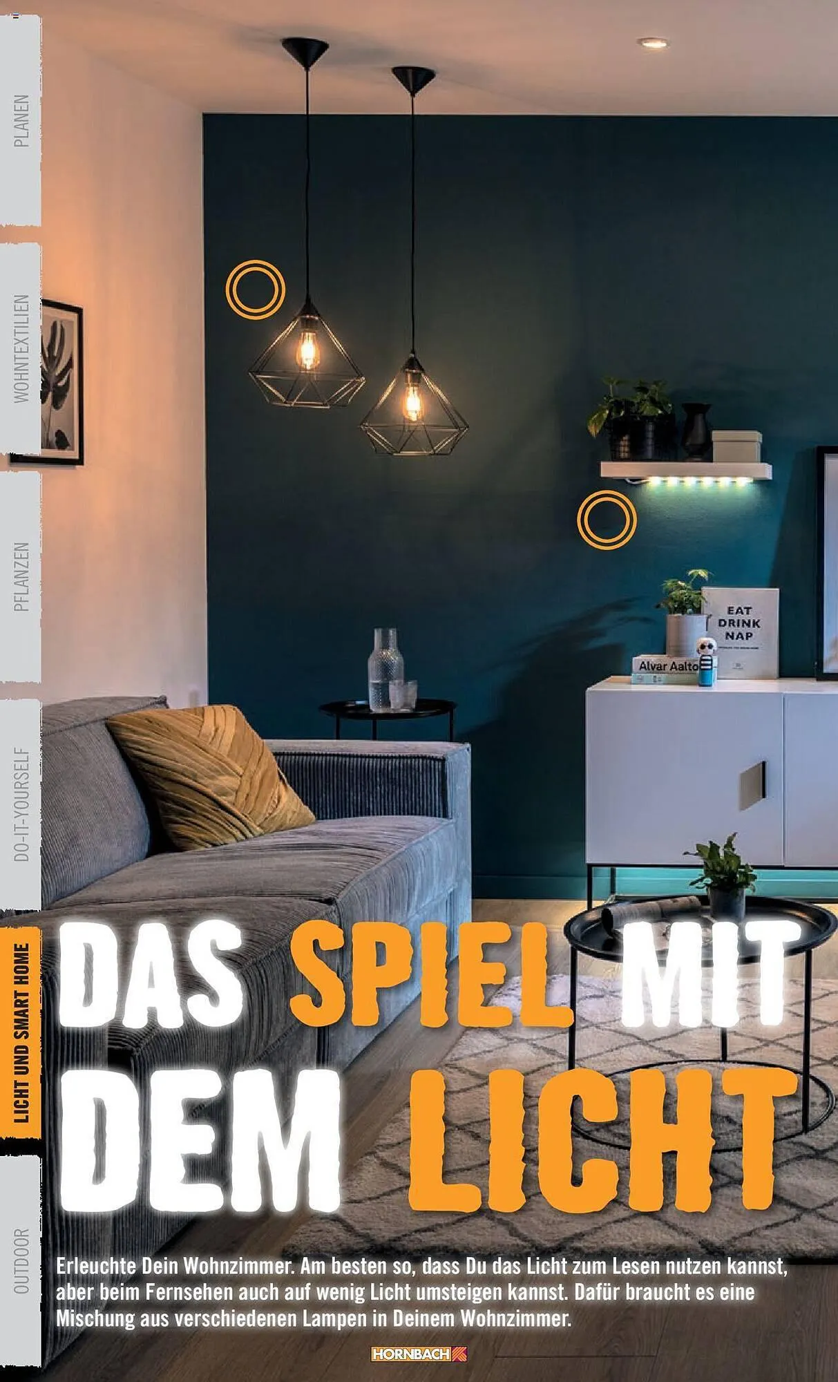 Hornbach Flugblatt von 12. Jänner bis 16. Februar 2024 - Flugblätt seite  32