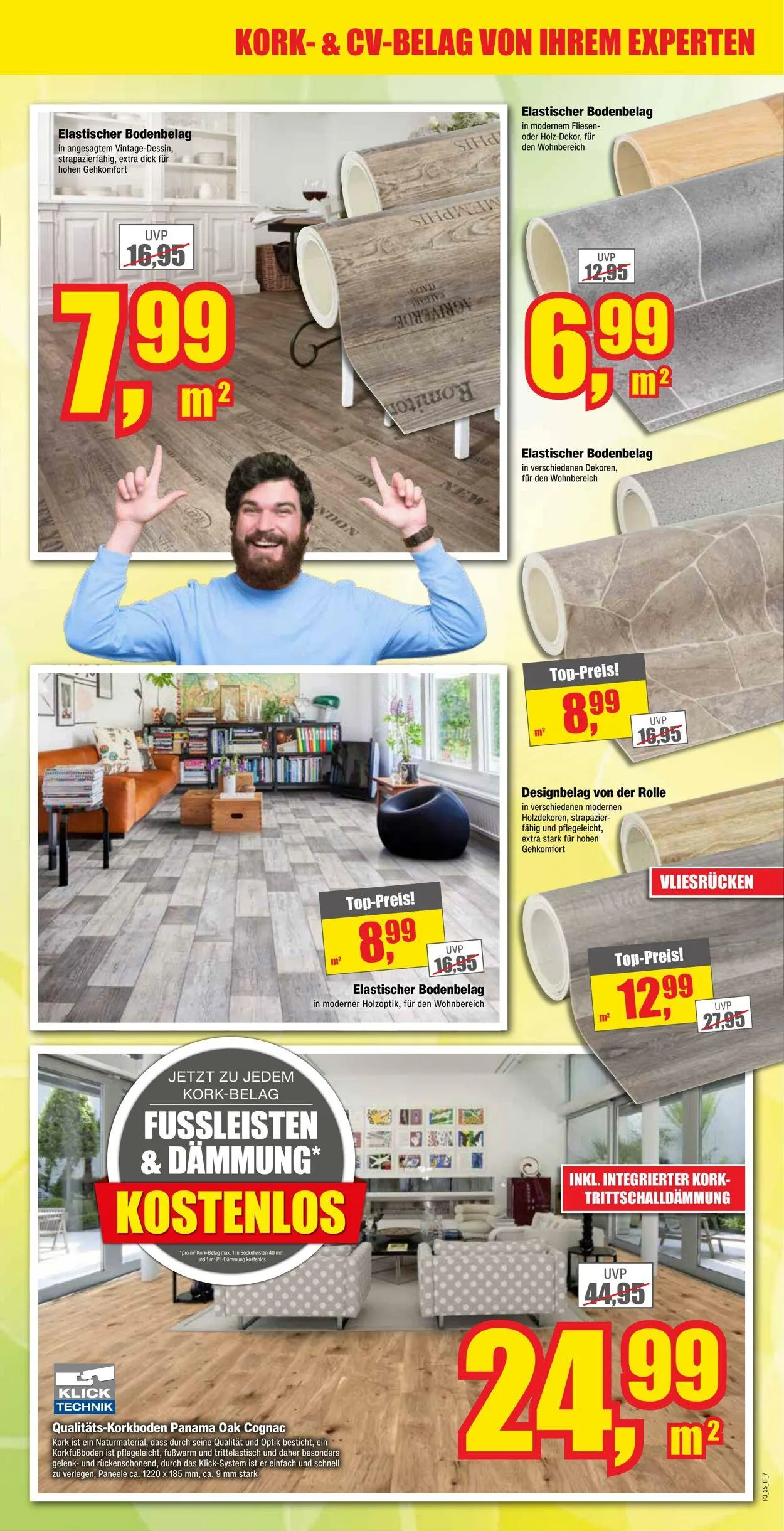 Ihr Teppichfreund Aktueller Prospekt von 13. Mai bis 27. Mai 2025 - Prospekt seite 7