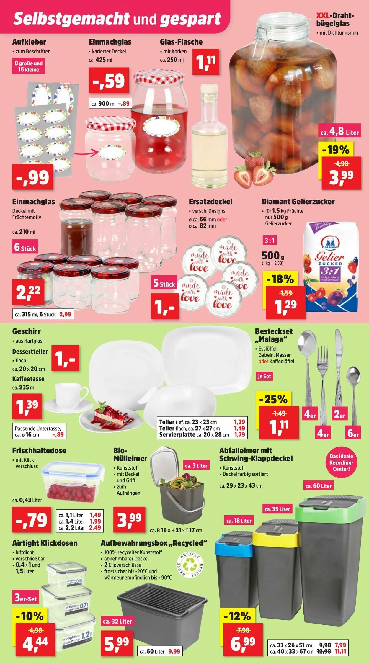 Thomas Philipps Aktueller Prospekt von 16. Juni bis 21. Juni 2025 - Prospekt seite 9