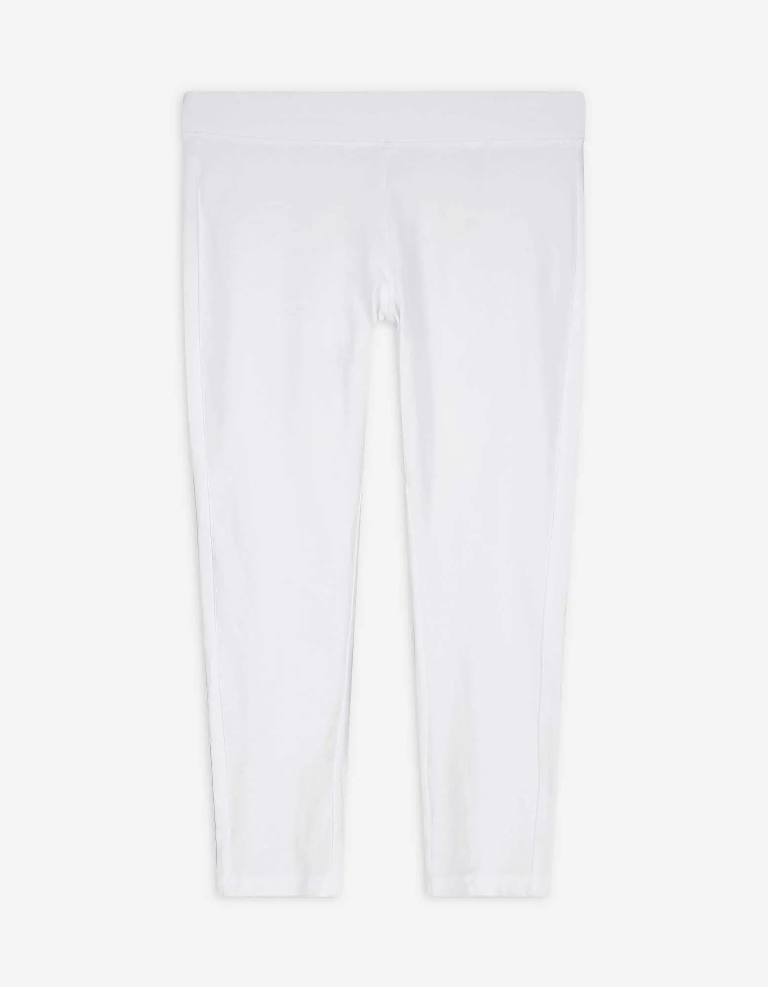 Leggings - 3/4-Länge - weiß