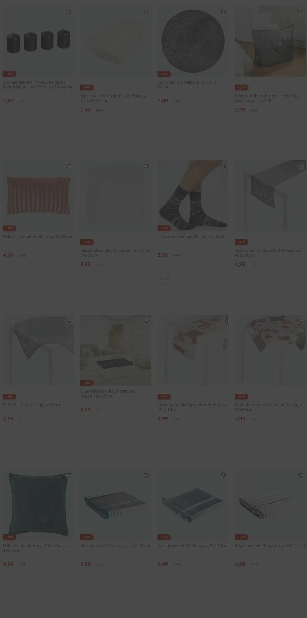 NKD von 28. April bis 4. Mai 2025 - Prospekt seite 16