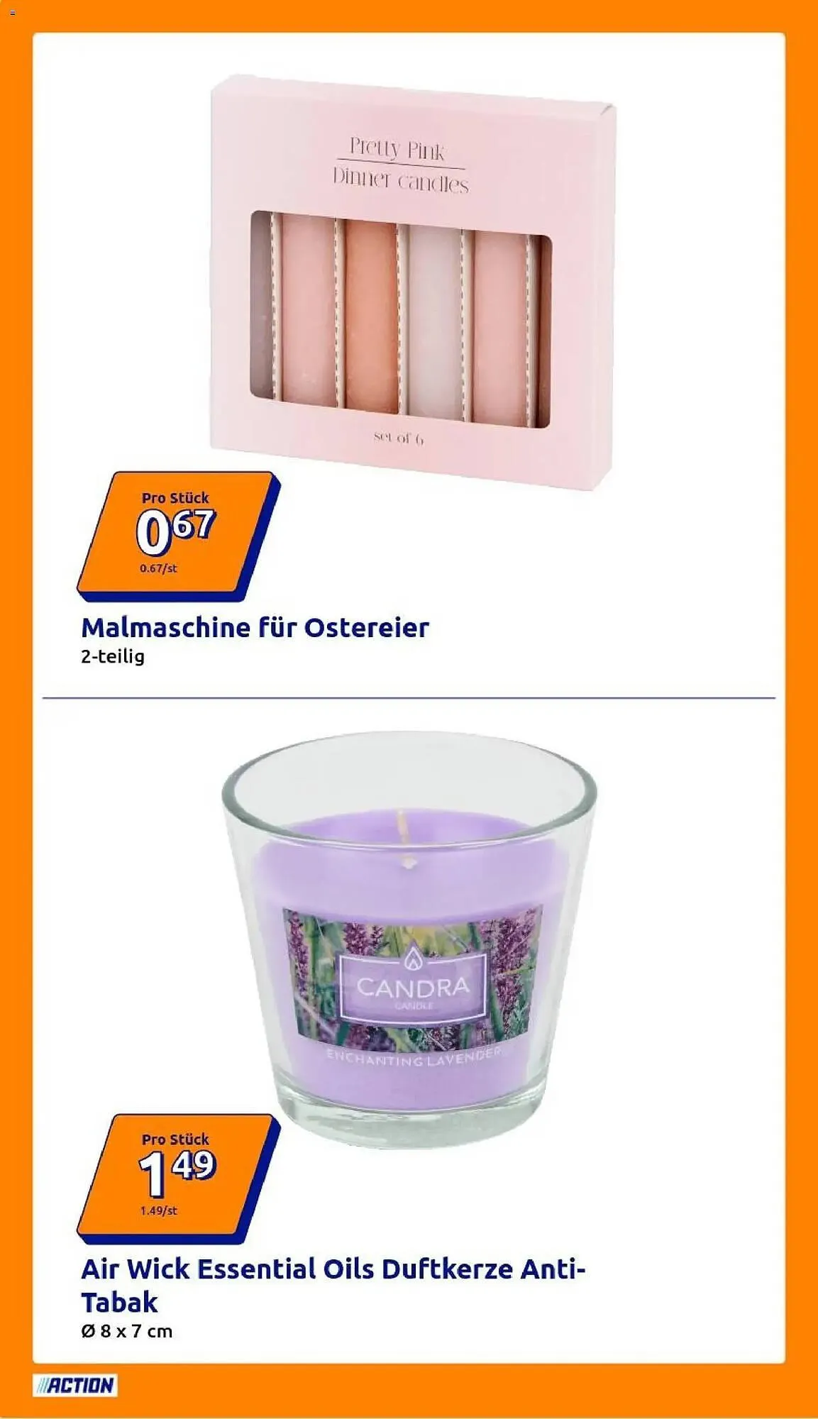 Action Prospekt von 11. März bis 17. März 2026 - Prospekt seite 2