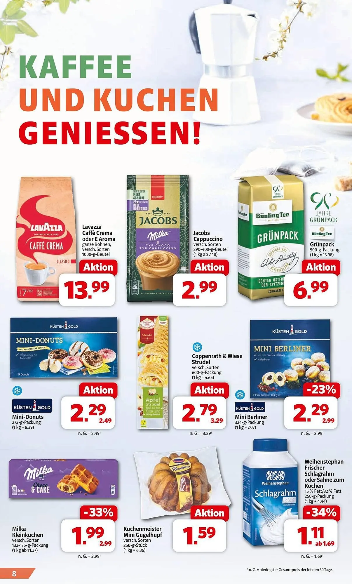 Markant Prospekt von 2. Juni bis 7. Juni 2025 - Prospekt seite 8