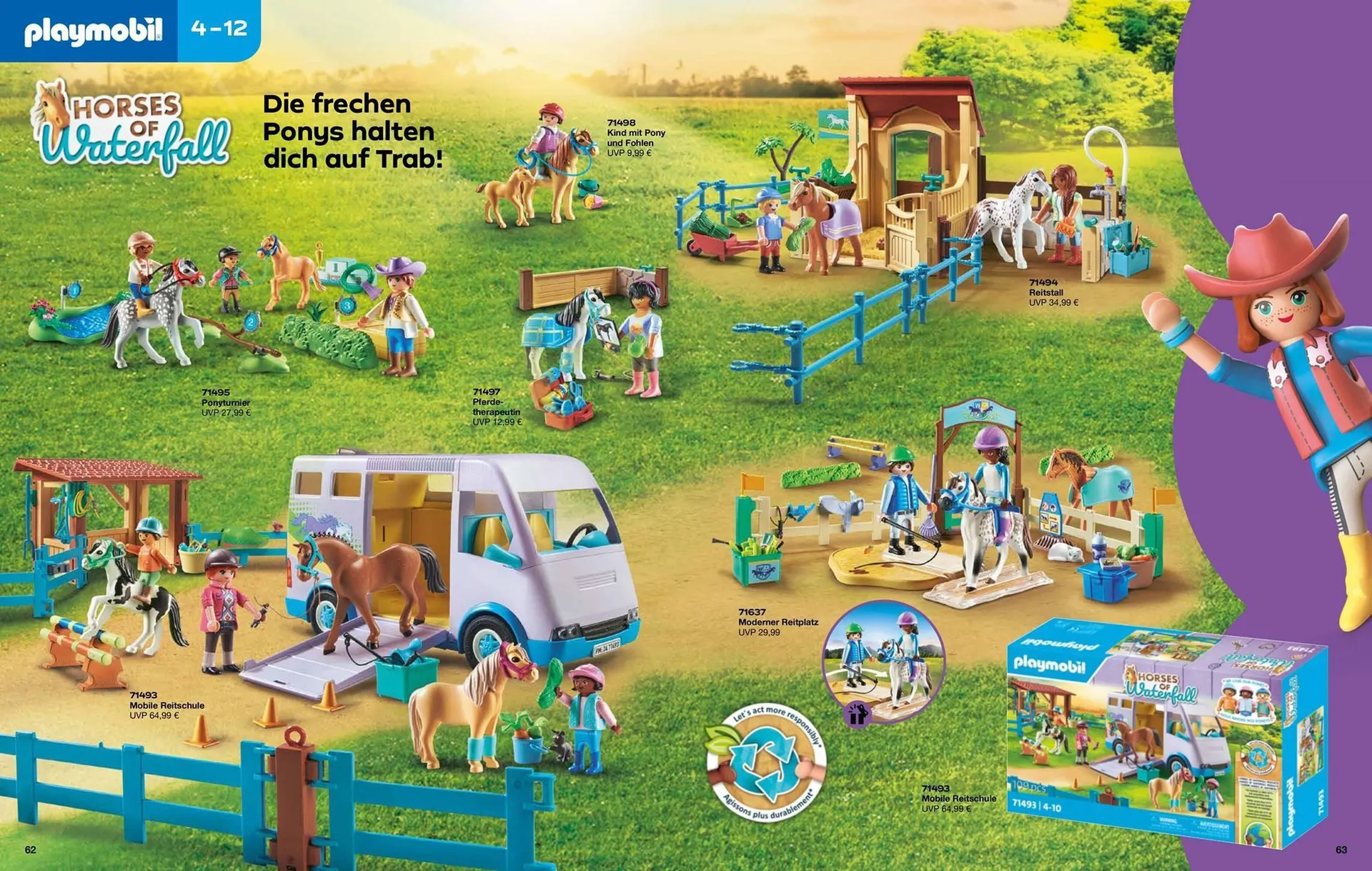 Playmobil Prospekt von 23. September bis 31. Dezember 2025 - Prospekt seite 32