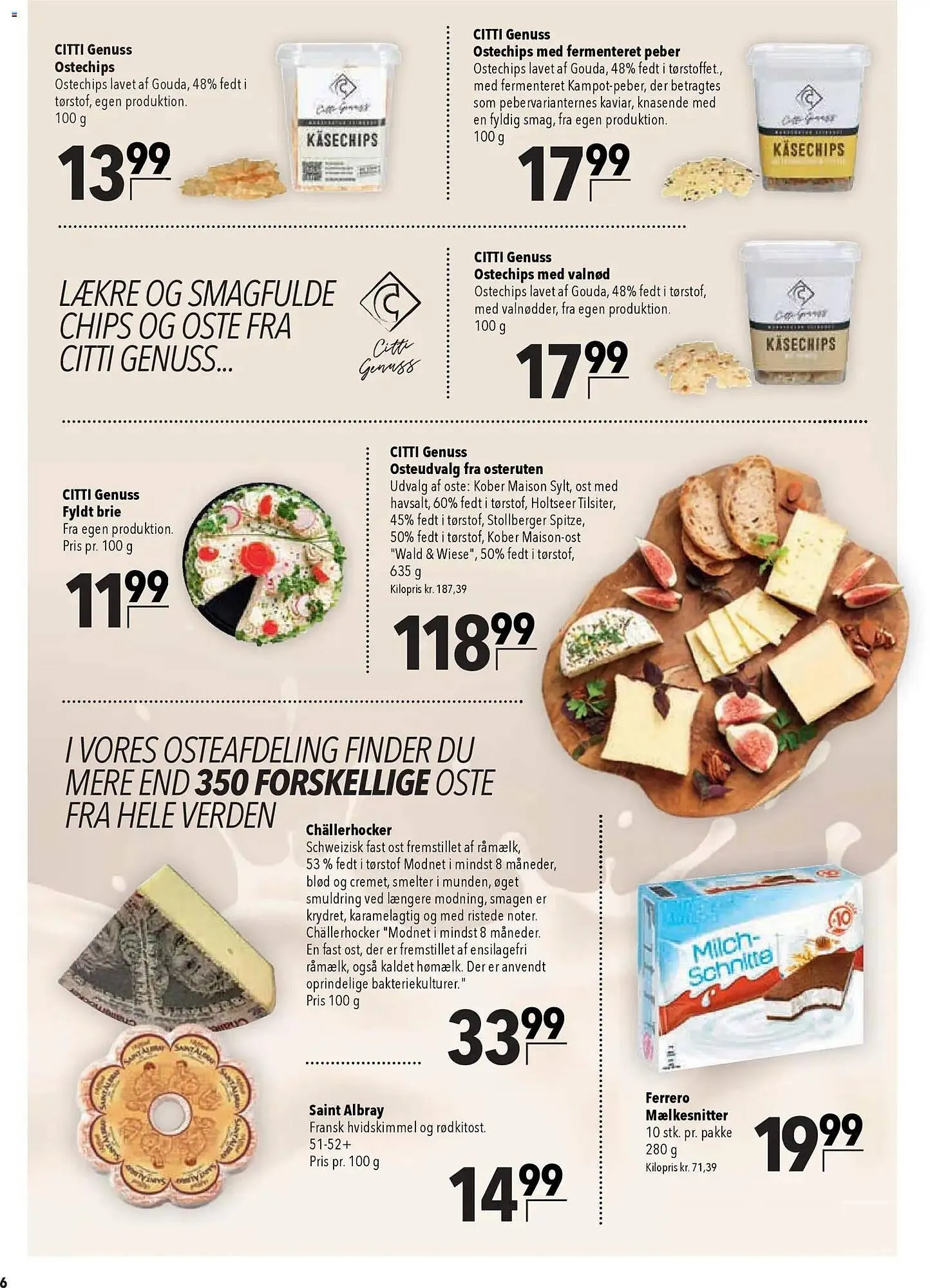 CITTI Markt Prospekt von 25. März bis 14. April 2026 - Prospekt seite 6