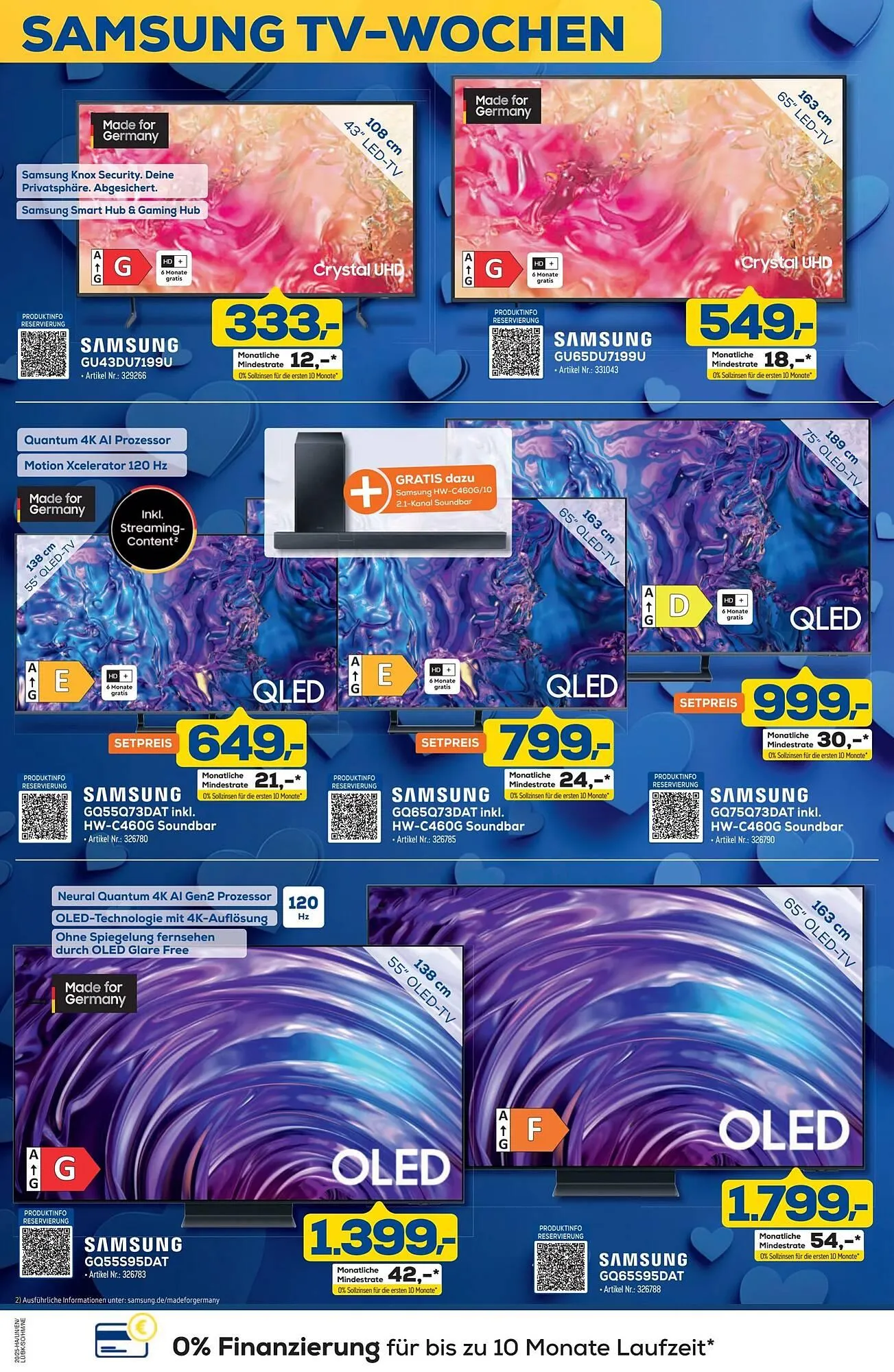 Euronics Berlet Prospekt von 8. Mai bis 17. Mai 2025 - Prospekt seite 2