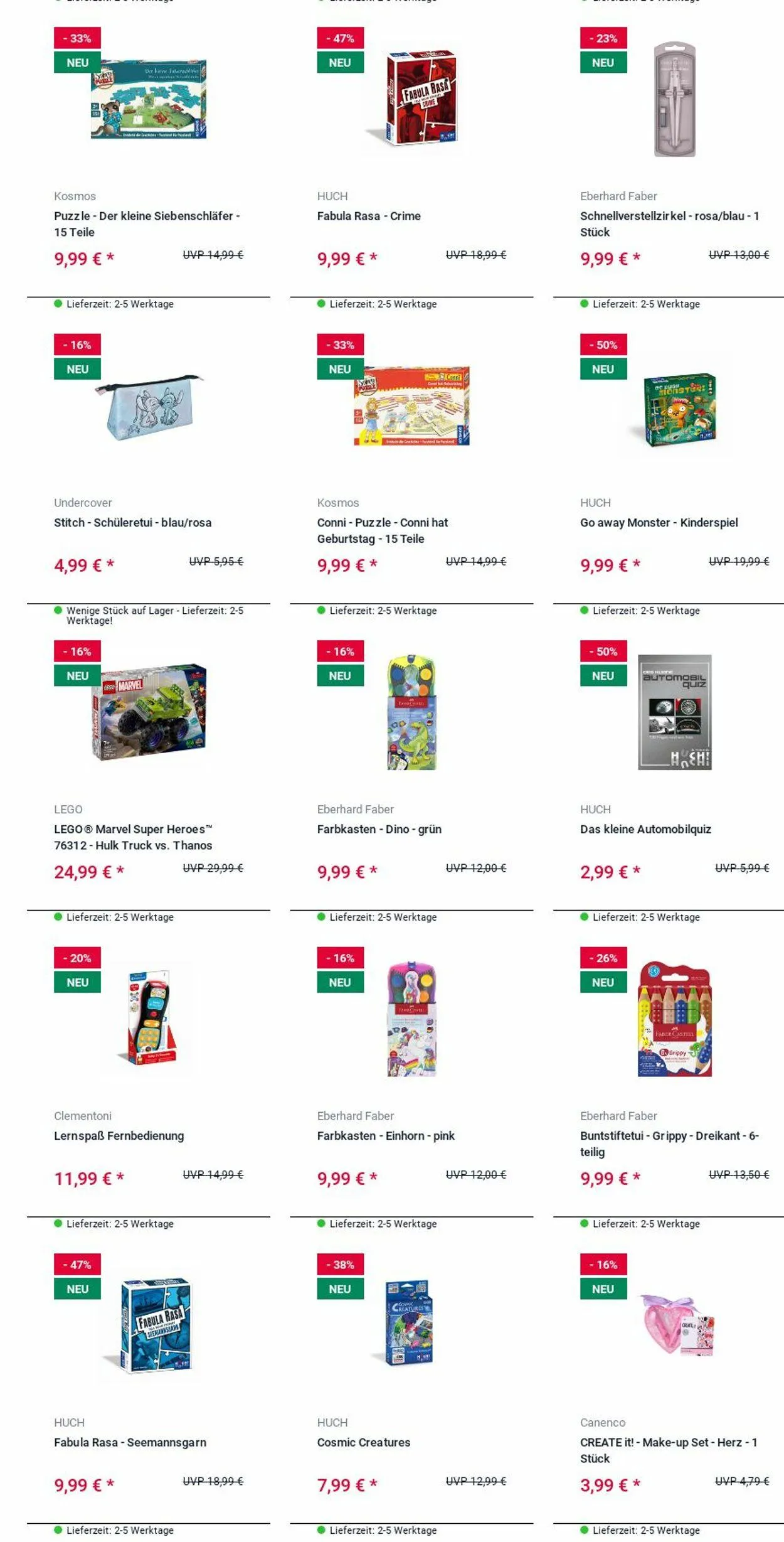 ROFU Kinderland Aktueller Prospekt von 26. Mai bis 4. Juni 2025 - Prospekt seite 3