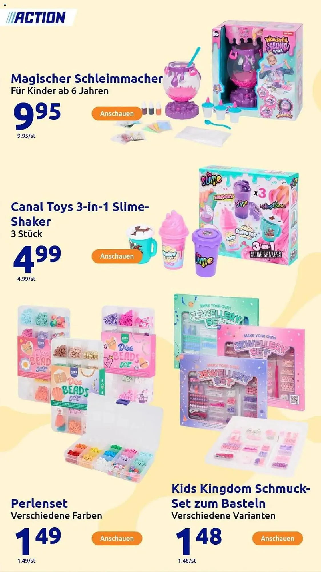 Action Prospekt von 26. November bis 2. Dezember 2025 - Prospekt seite 119