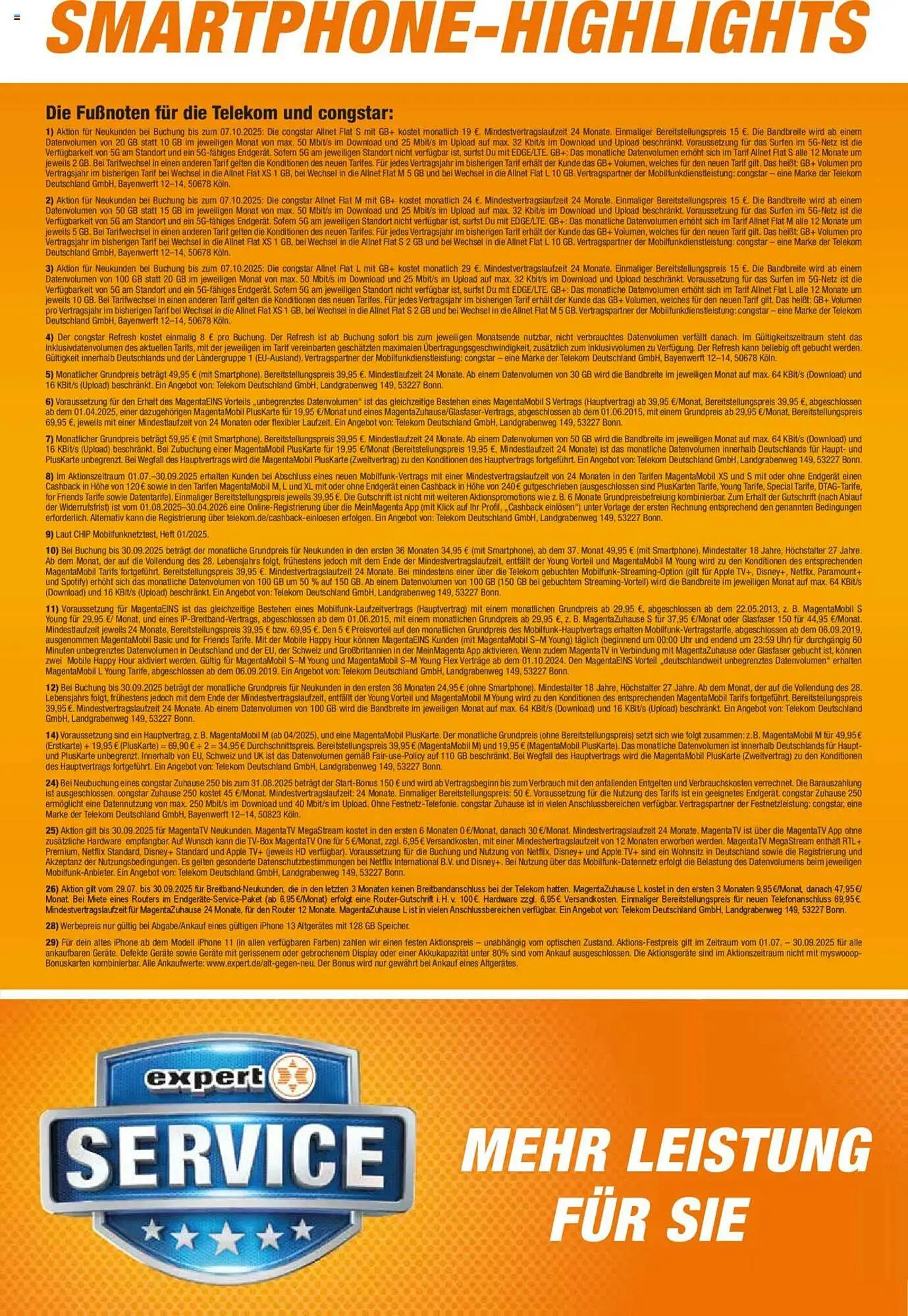 Expert Prospekt von 1. August bis 31. August 2025 - Prospekt seite 8