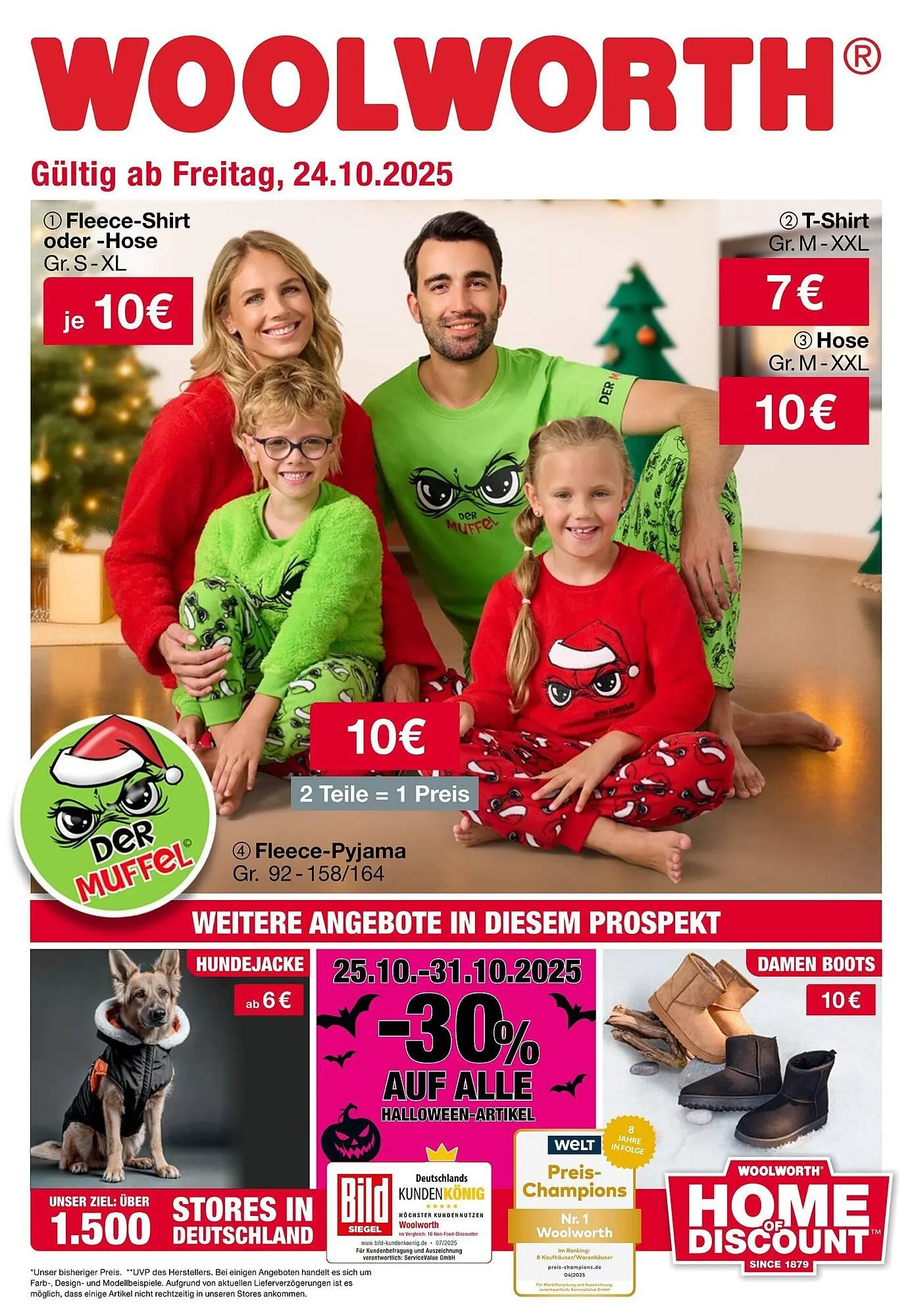 Woolworth Prospekt - 1