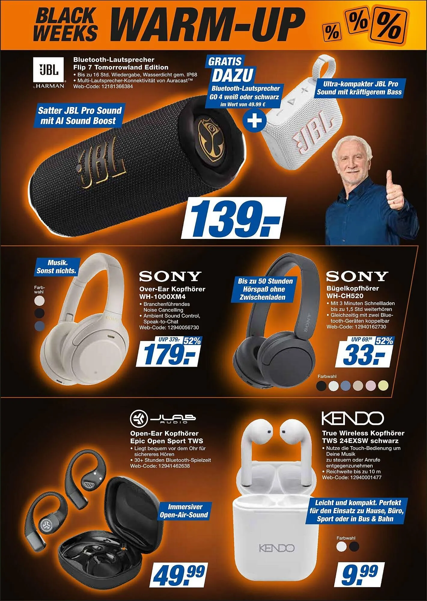 Expert Prospekt von 31. Oktober bis 10. November 2025 - Prospekt seite 6