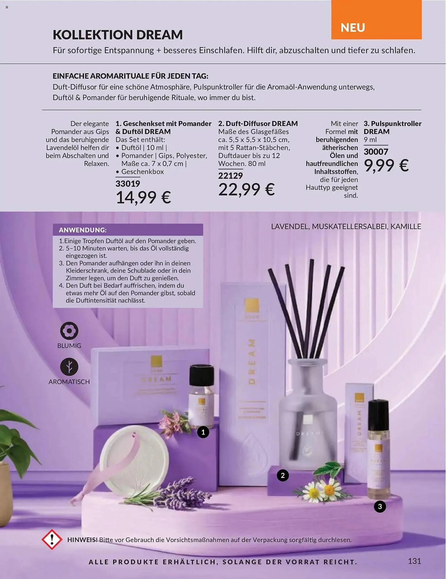 Avon Prospekt von 1. Mai bis 31. Mai 2026 - Prospekt seite 147