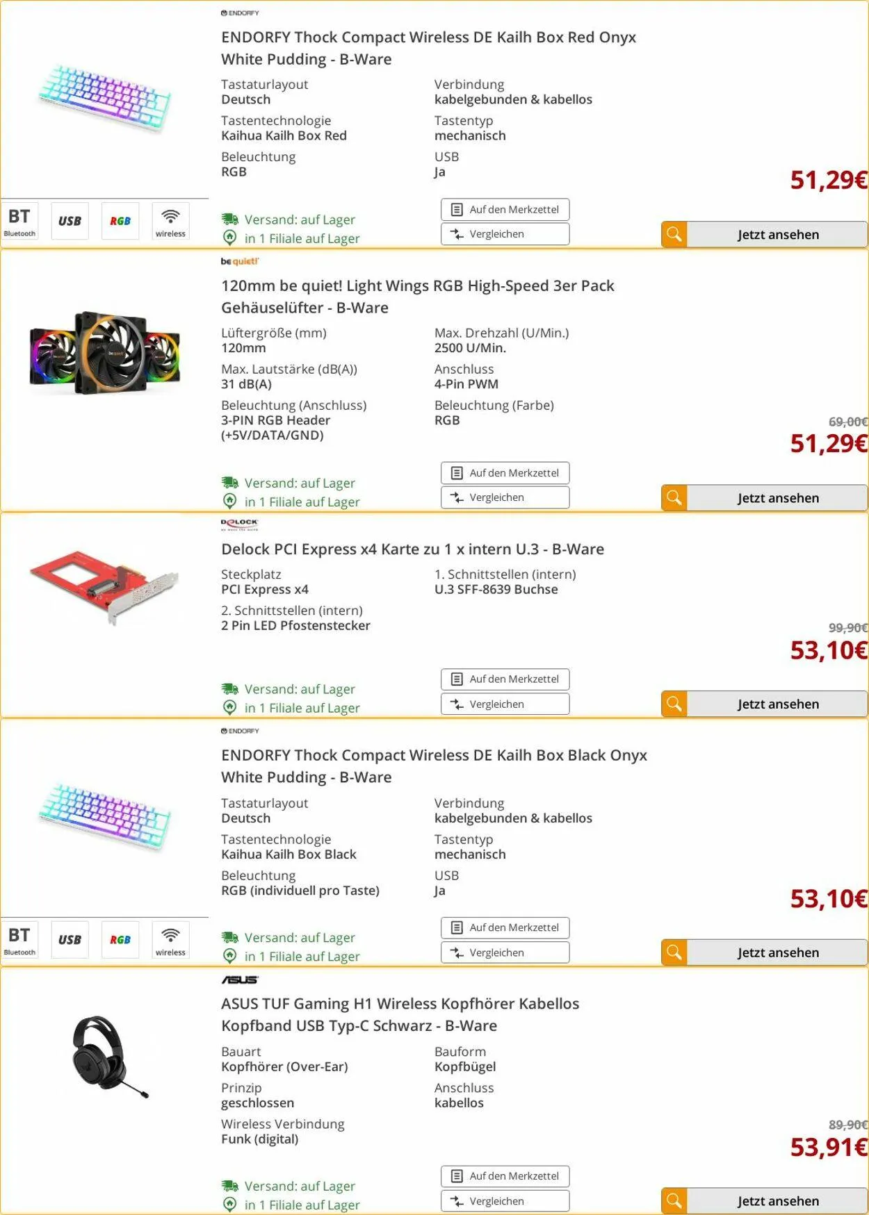 ARLT Computer Aktueller Prospekt von 2. Juni bis 8. Juni 2025 - Prospekt seite 6