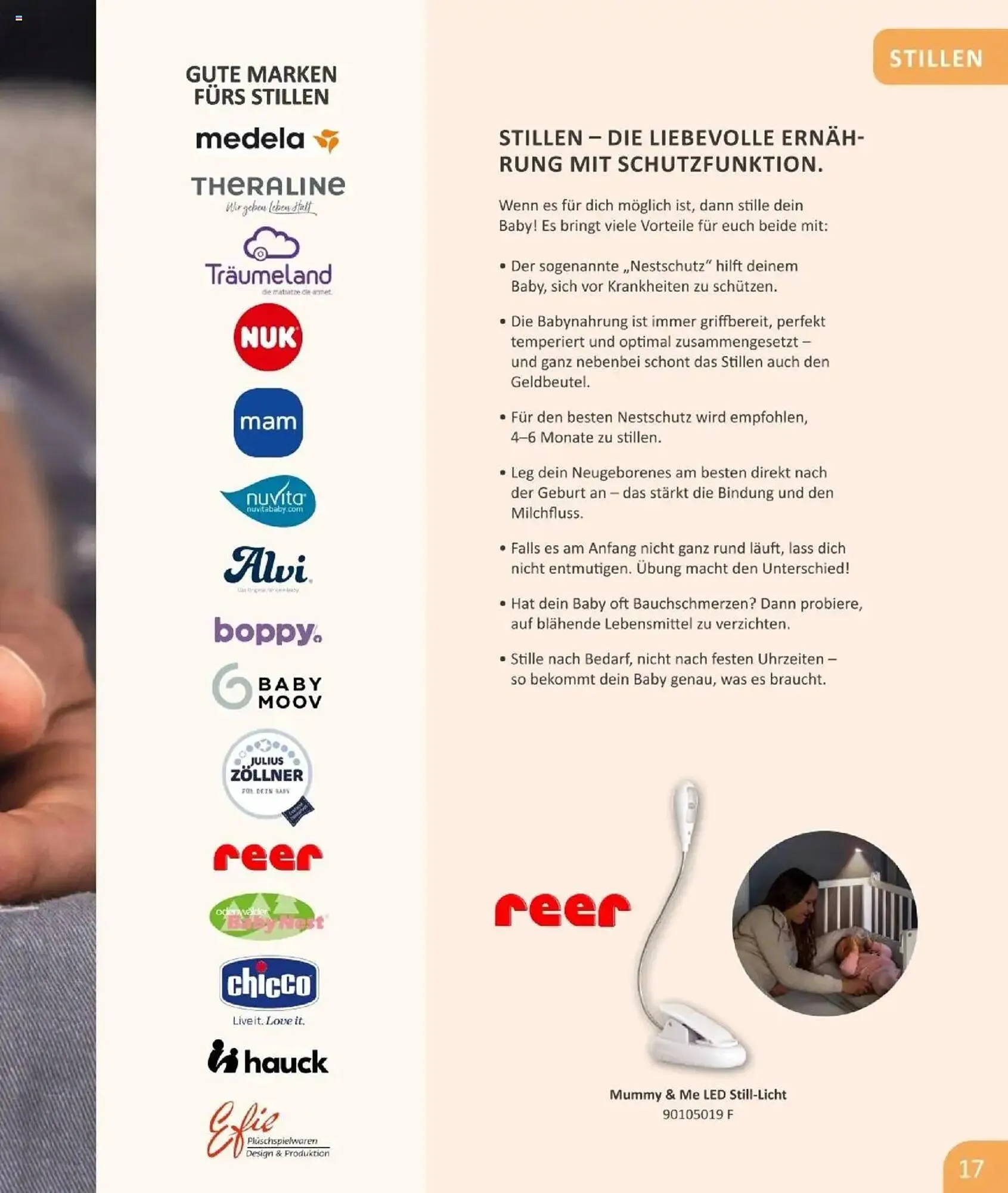 Vedes Prospekt von 1. Juli bis 31. Dezember 2025 - Prospekt seite 17