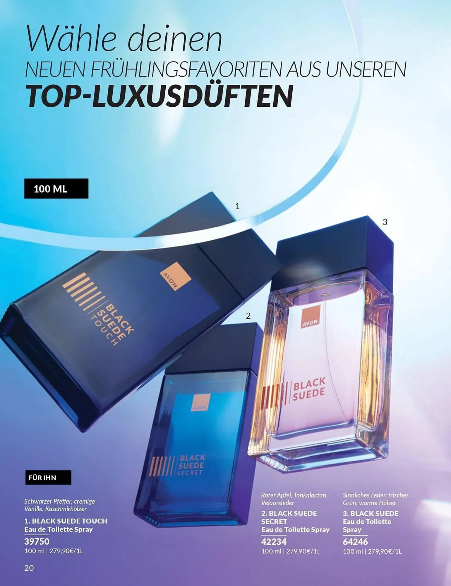 Avon Prospekt von 1. April bis 30. April 2025 - Prospekt seite 22
