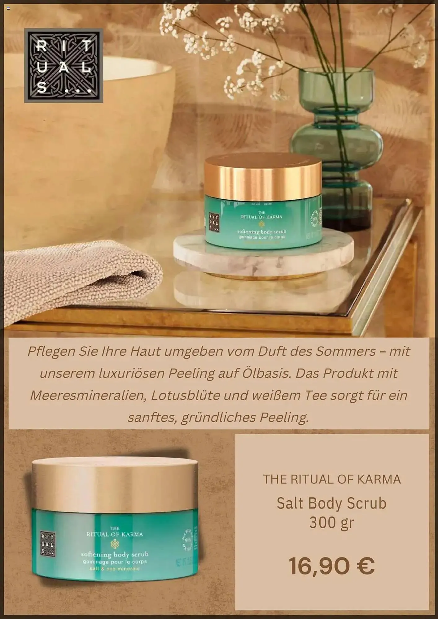Rituals Prospekt von 14. Juli bis 13. August 2025 - Prospekt seite 2