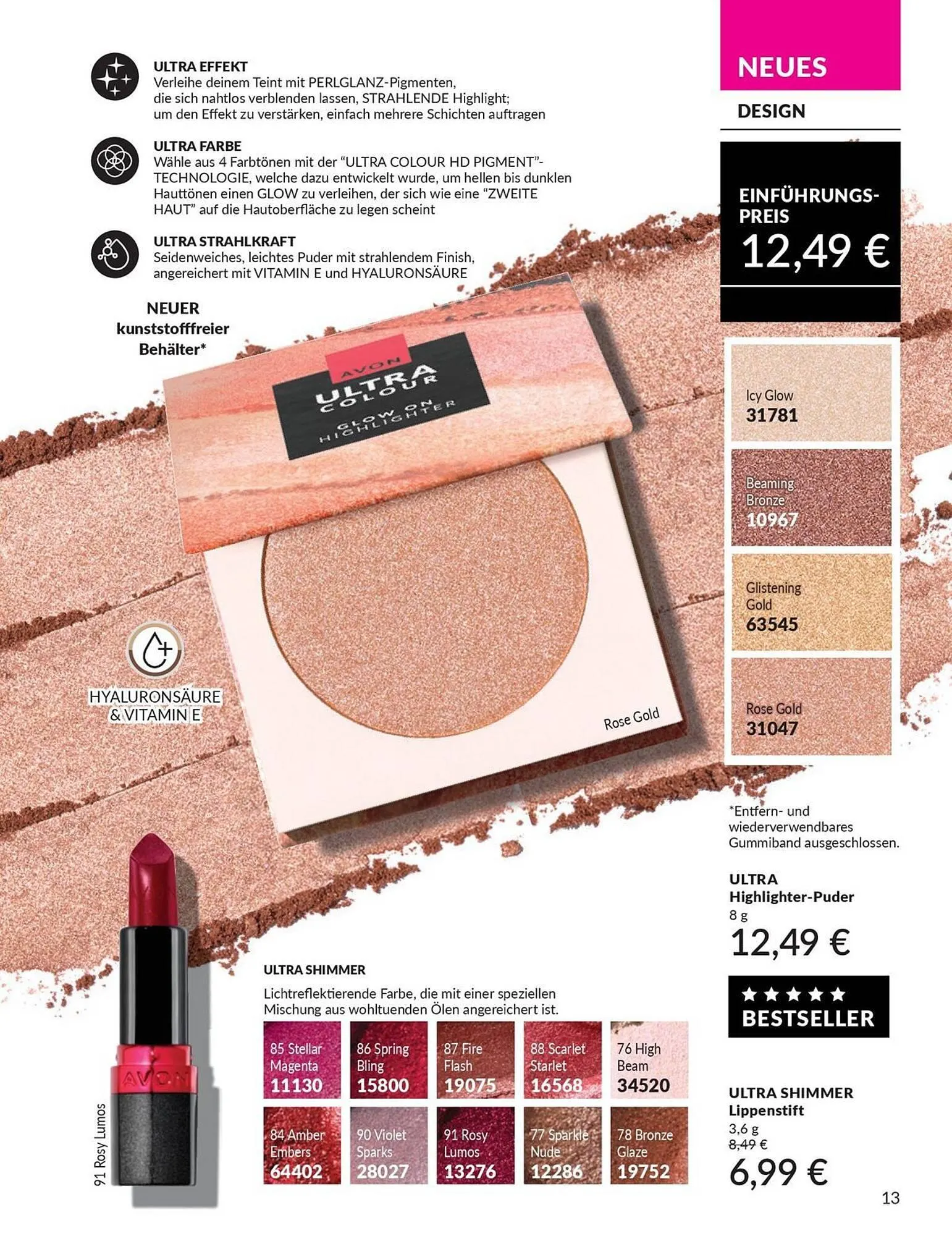 Avon Prospekt von 2. Juni bis 30. Juni 2025 - Prospekt seite 15