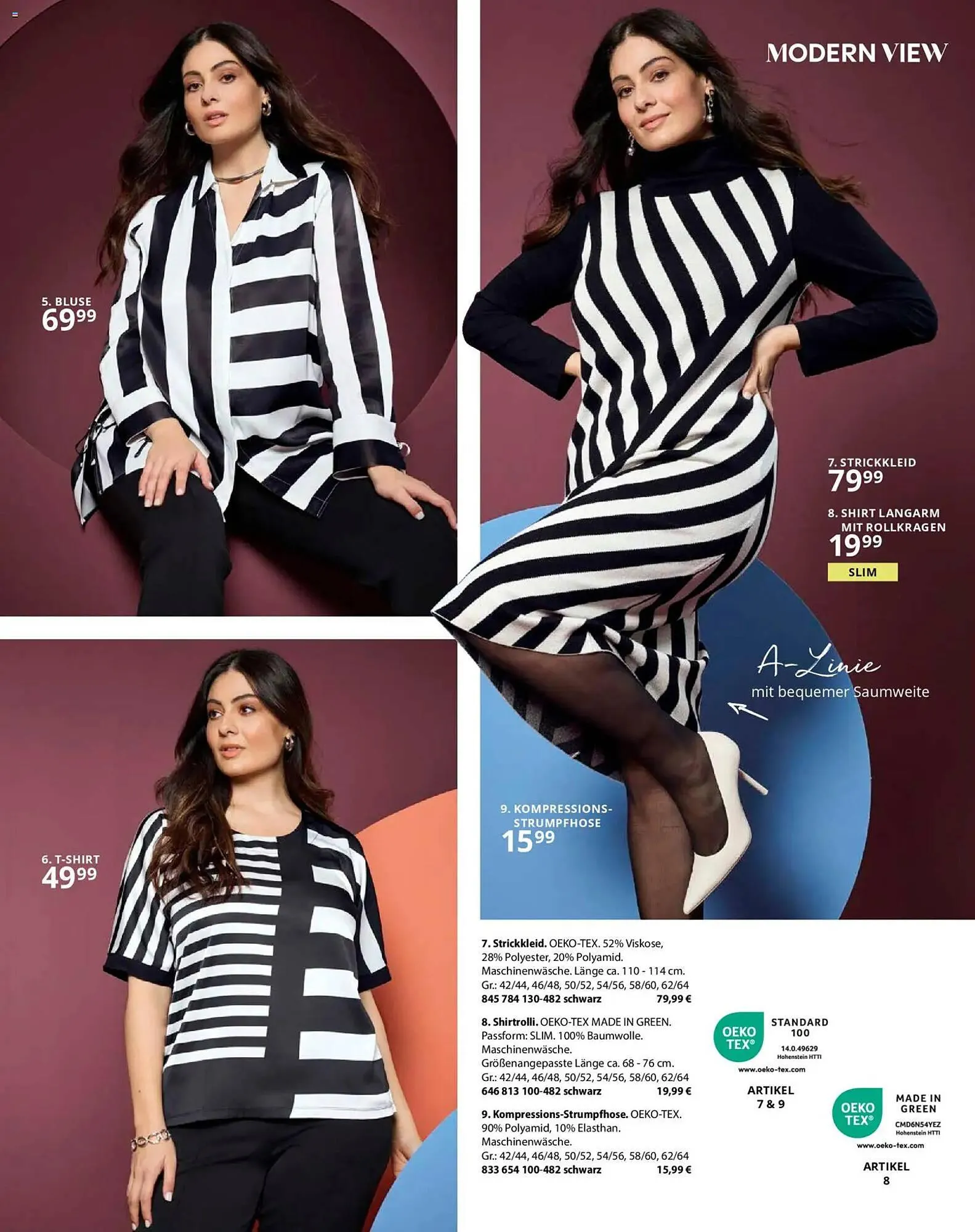 Ulla Popken Katalog von 1. Februar bis 28. Februar 2026 - Prospekt seite 11