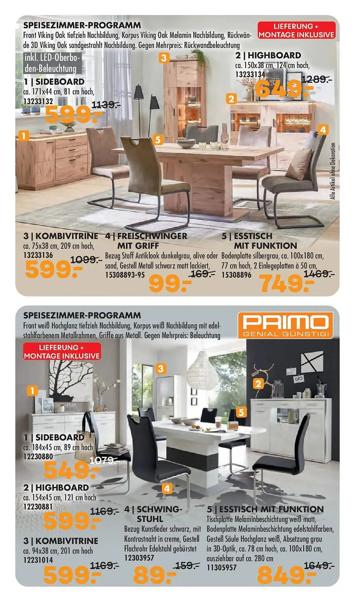 Möbel Kraft Prospekt von 10. März bis 14. April 2026 - Prospekt seite 10