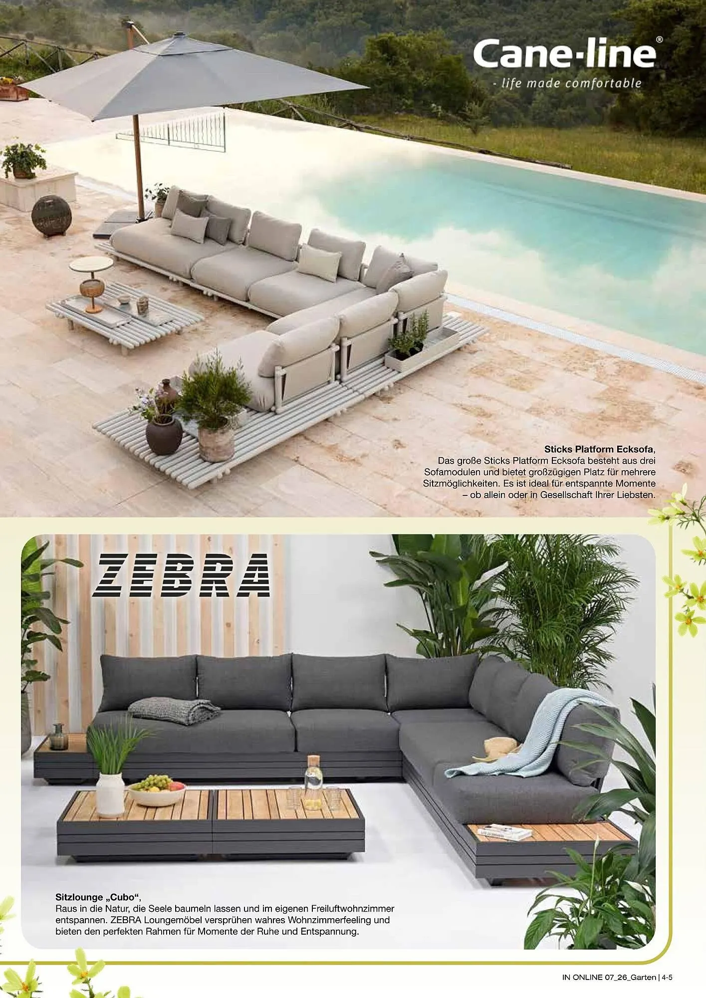 Möbel Inhofer Prospekt von 5. März bis 29. März 2026 - Prospekt seite 5