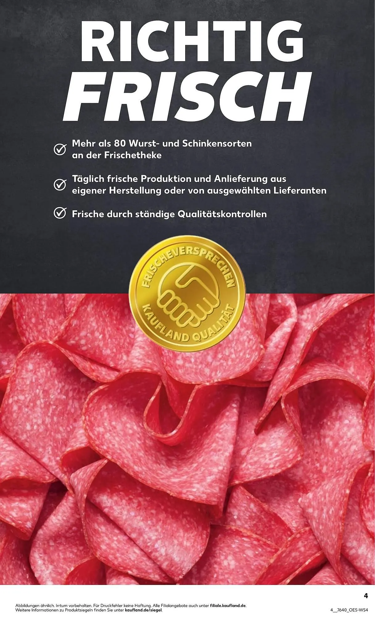 Kaufland Prospekt von 11. Mai bis 13. Mai 2026 - Prospekt seite 11