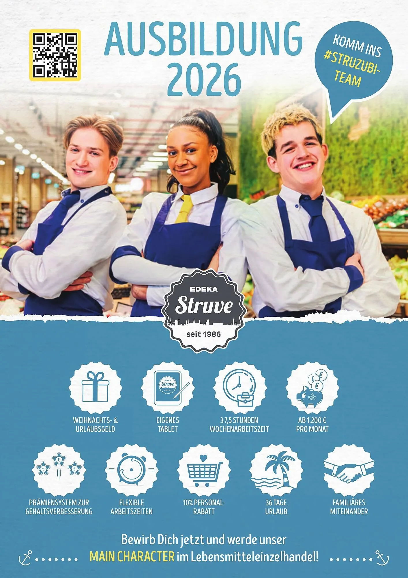 Edeka Struve Prospekt von 2. März bis 14. März 2026 - Prospekt seite 17