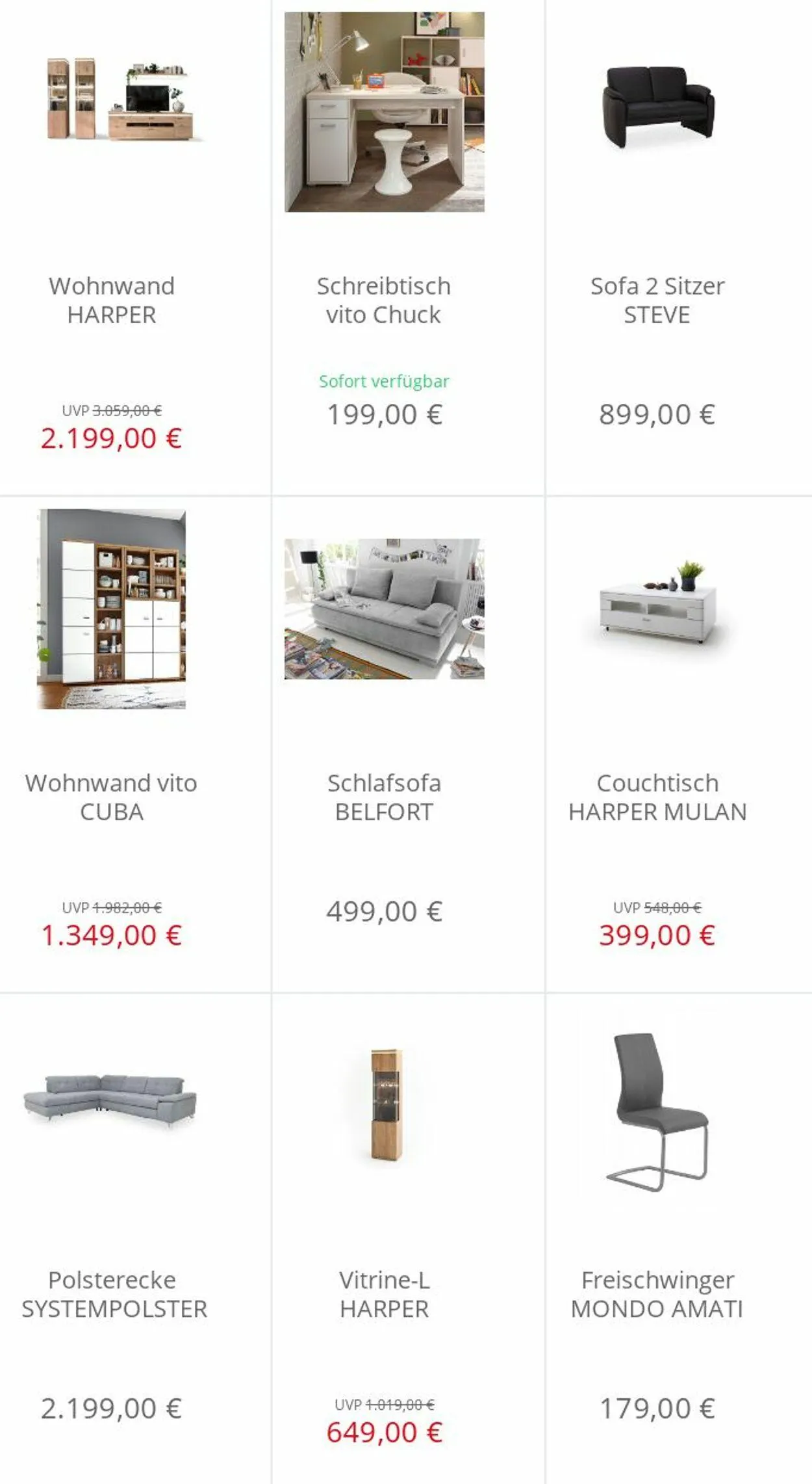 Ostermann Aktueller Prospekt von 21. April bis 4. Mai 2025 - Prospekt seite 85