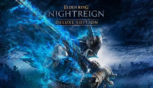 ELDEN RING NIGHTREIGN DELUXE EDITION