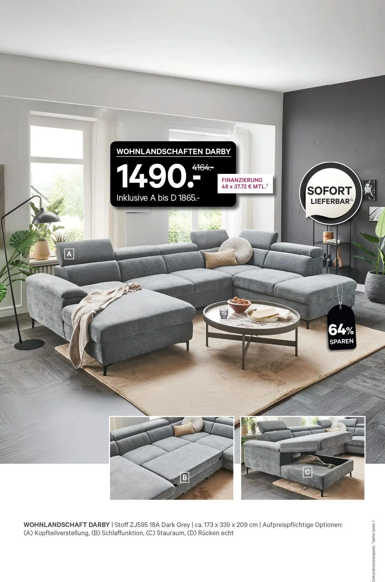 Kabs Aktueller Prospekt von 27. Juni bis 25. Juli 2025 - Prospekt seite 37