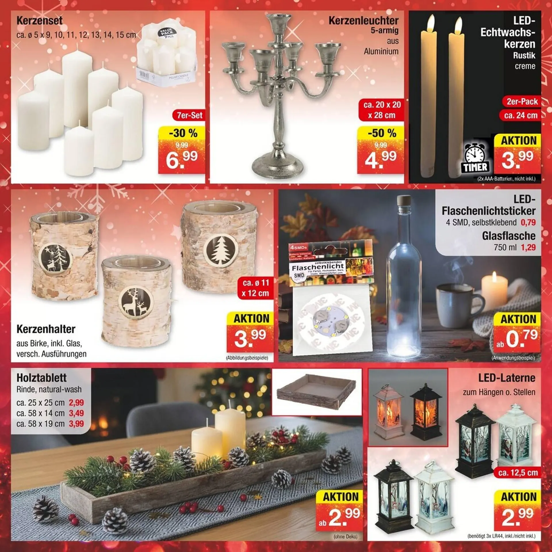 Zimmermann Prospekt von 1. Dezember bis 6. Dezember 2025 - Prospekt seite 2