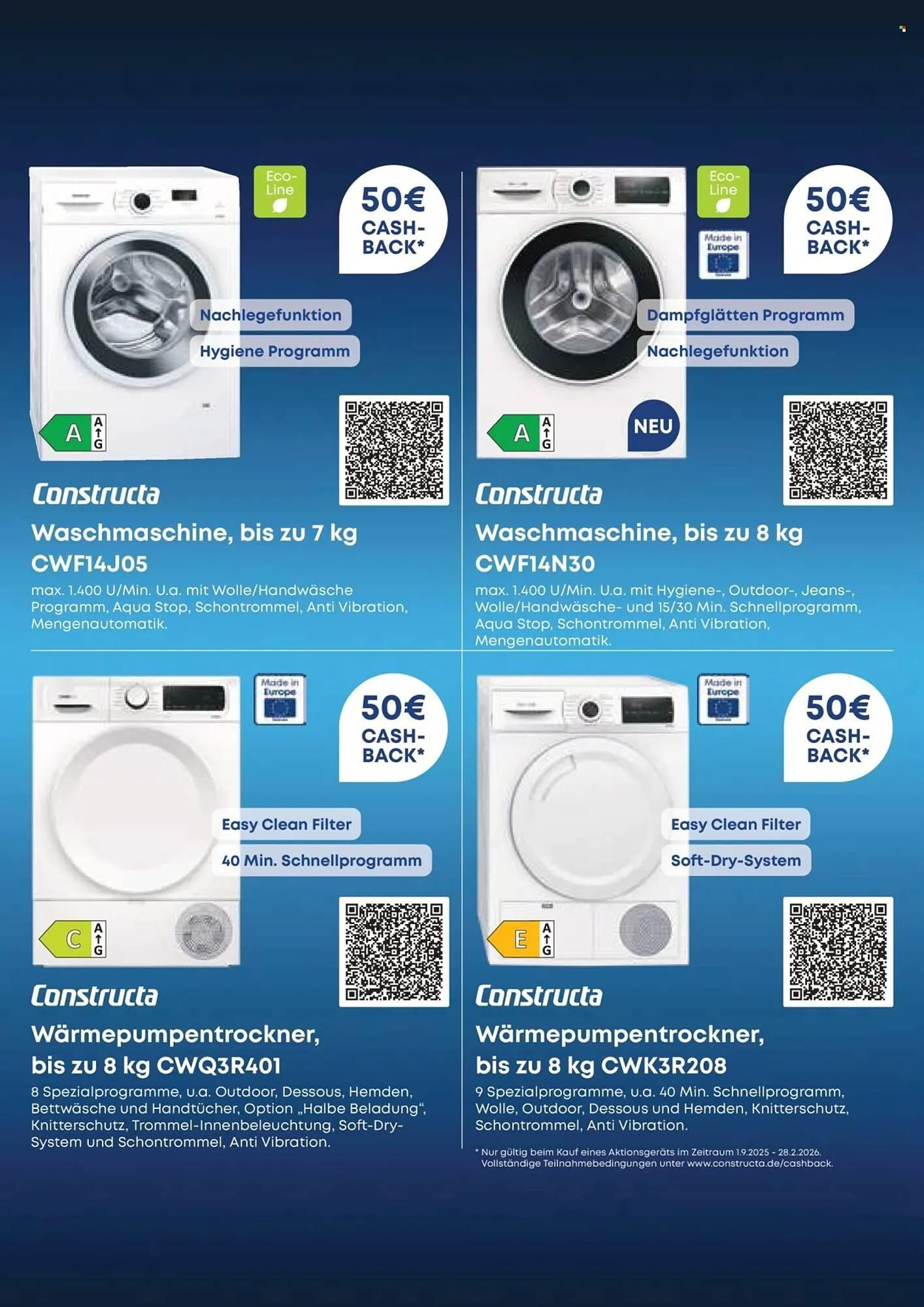 Euronics Prospekt von 1. Dezember bis 31. Dezember 2025 - Prospekt seite 37